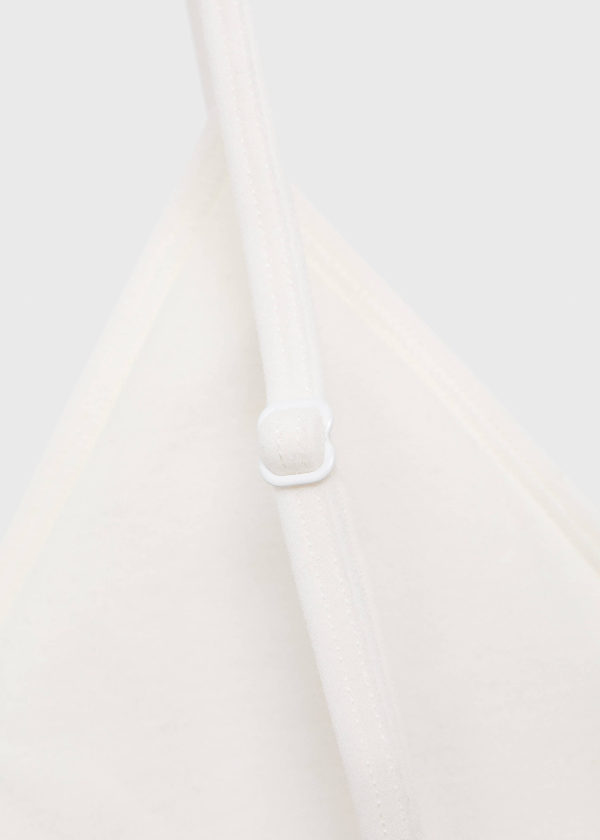 Základní trojúhelníková podprsenka - Detail zboží 8