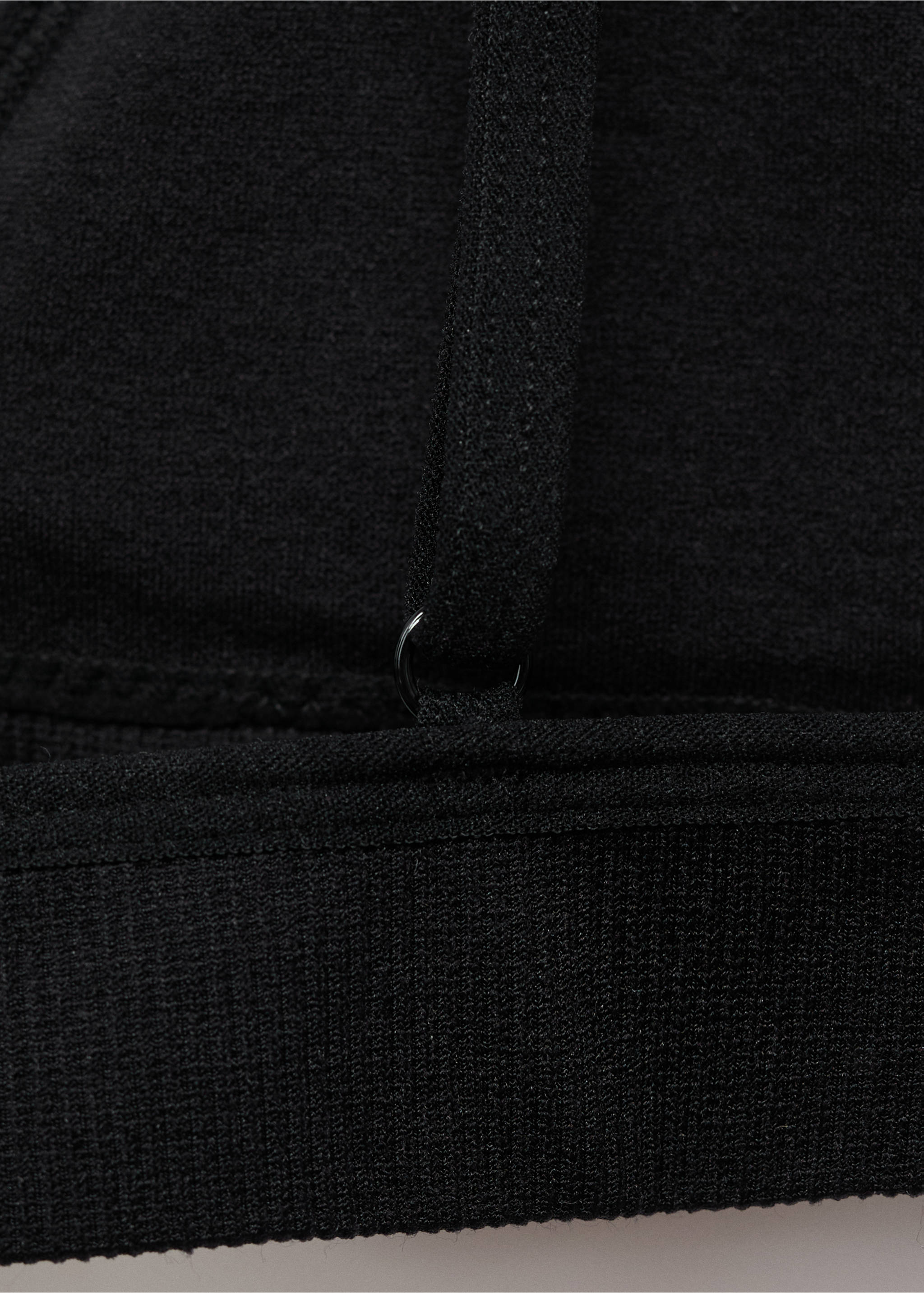 Basic trokutasti grudnjak - Detalji artikla 0, Crna. Ref: 17077139-00.