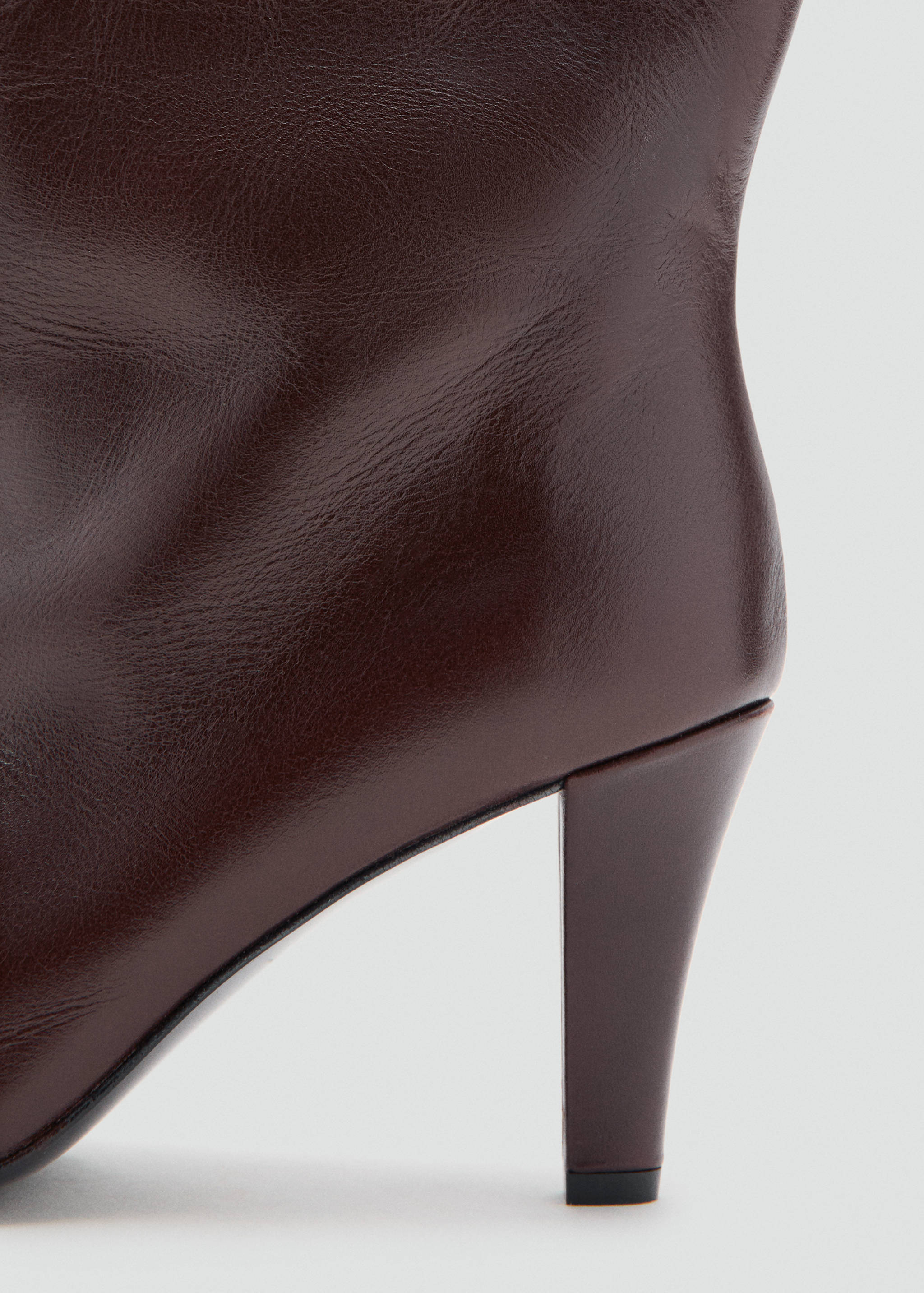 Bota piel tacón - Detalle del artículo 2