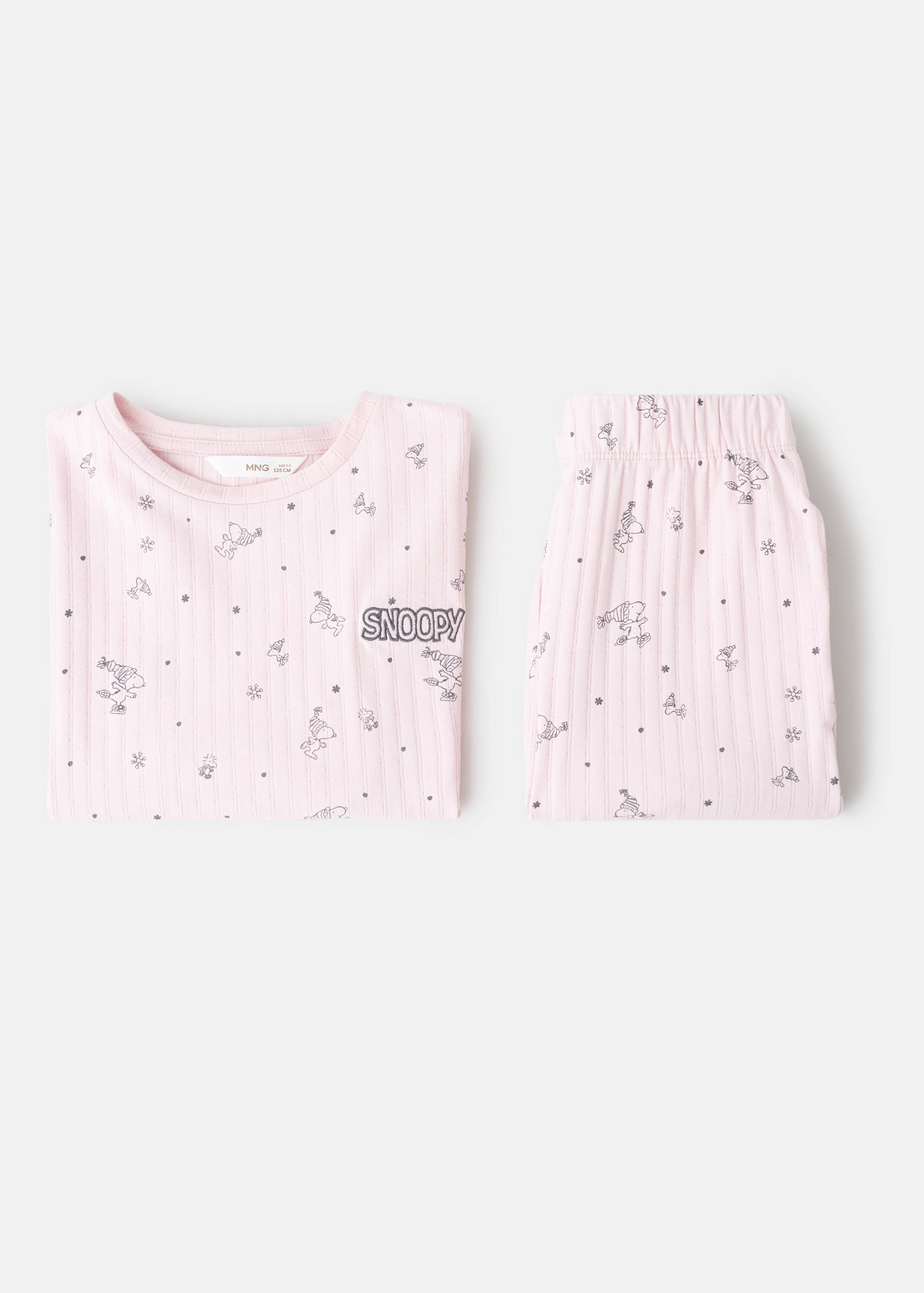 Pyjama long Snoopy - Détail de l'article 8