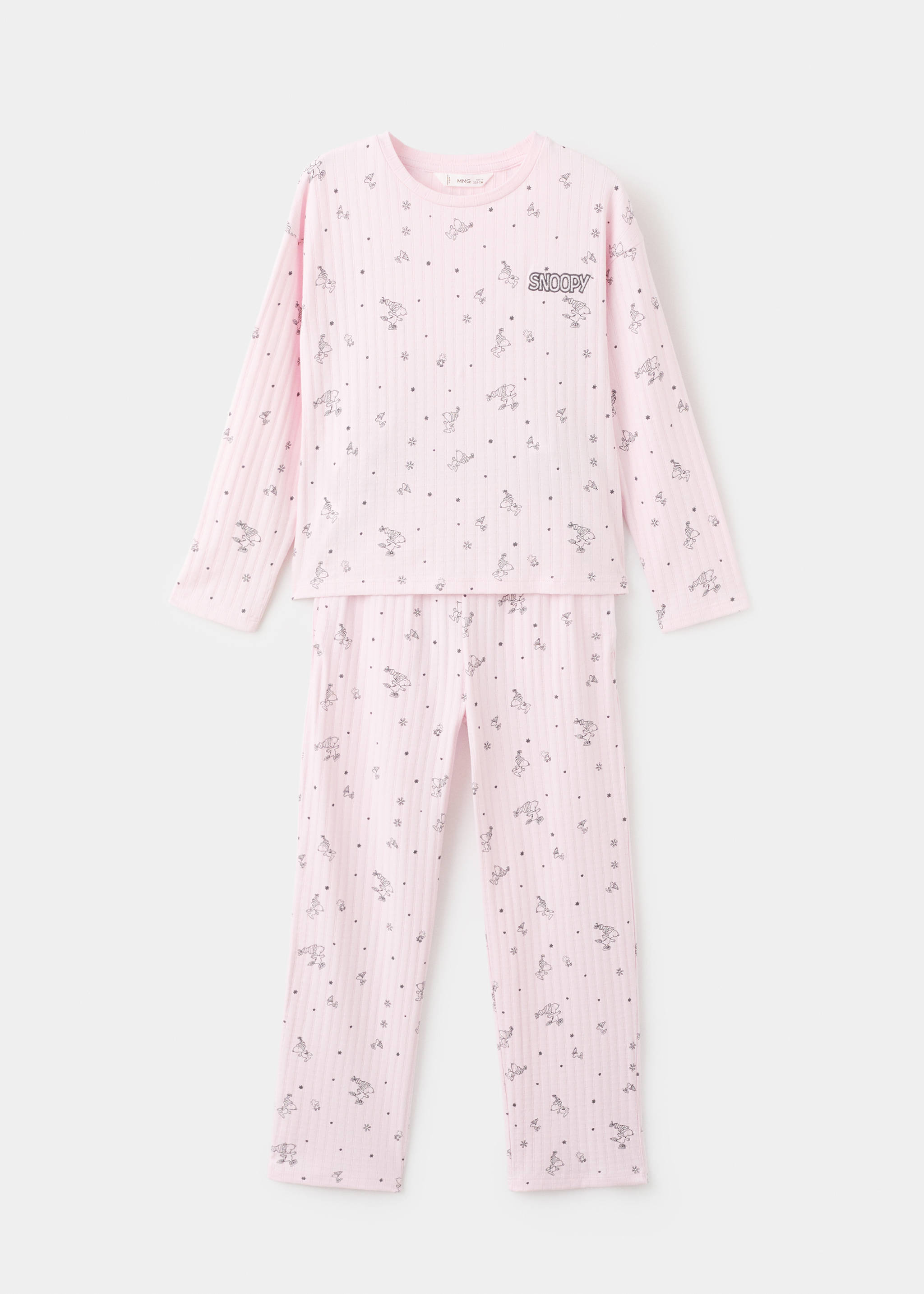 Pyjama long Snoopy - Article sans modèle