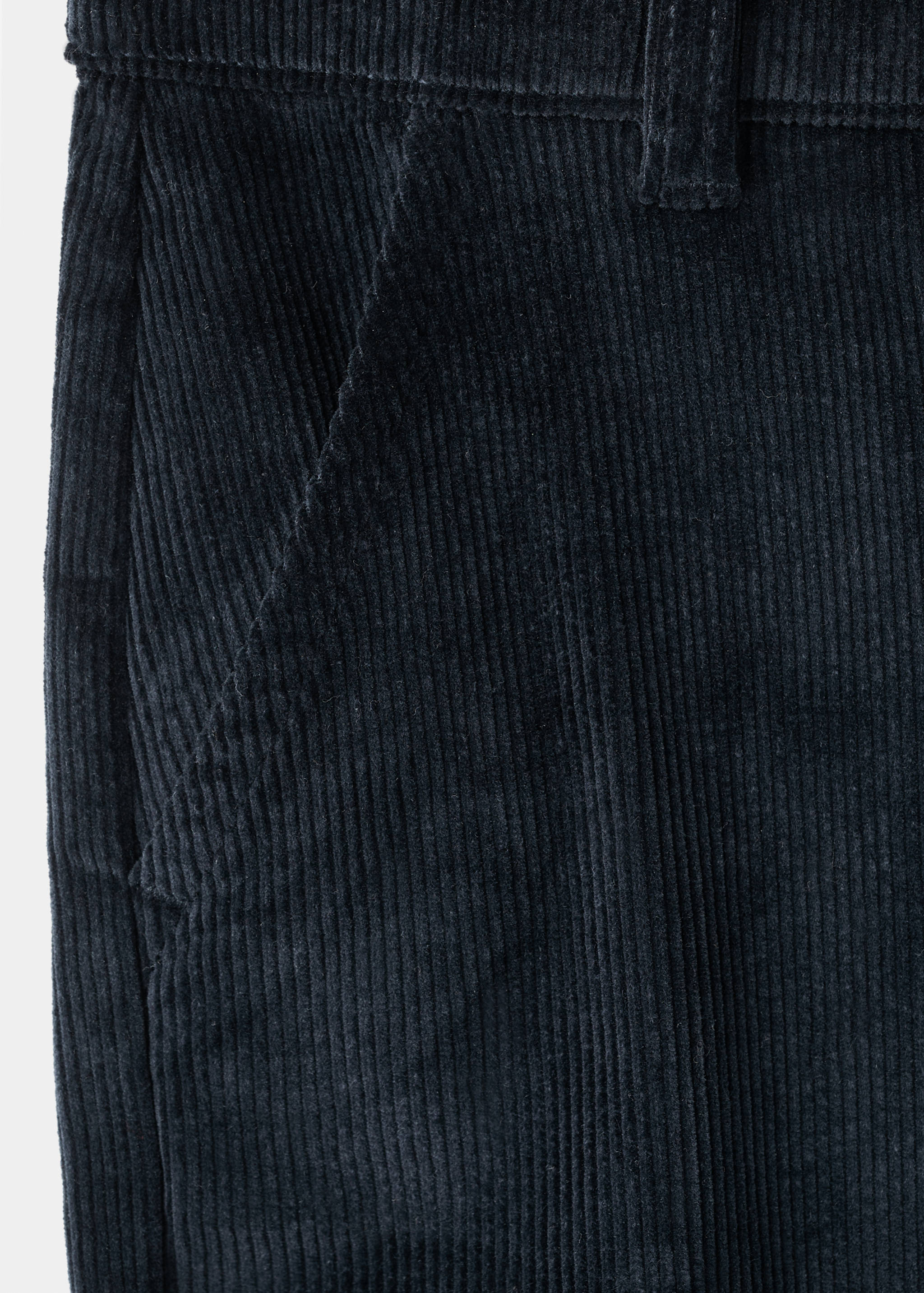 Pantalón recto pana - Detalle del artículo 0