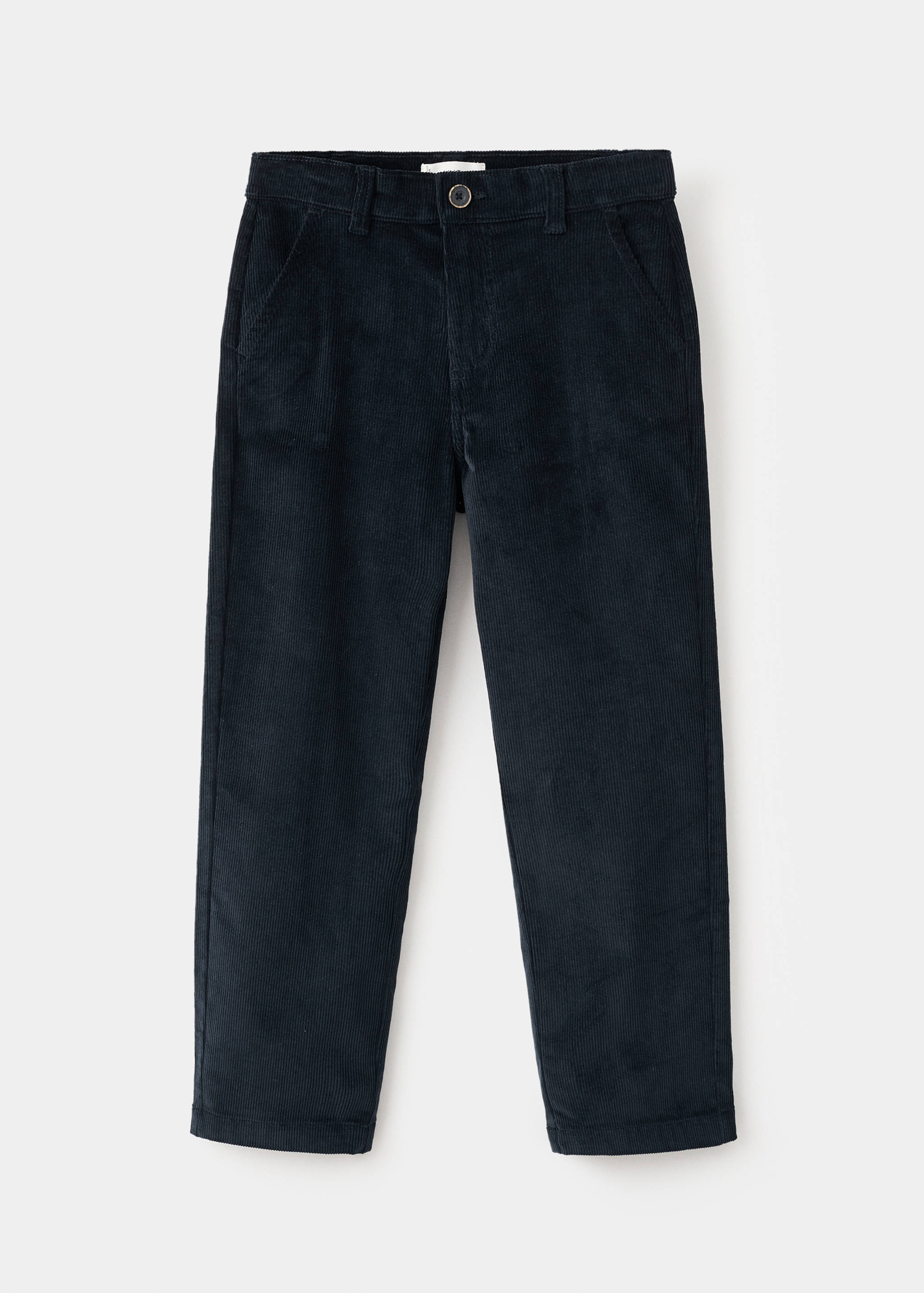 Pantalón recto pana - Artículo sin modelo