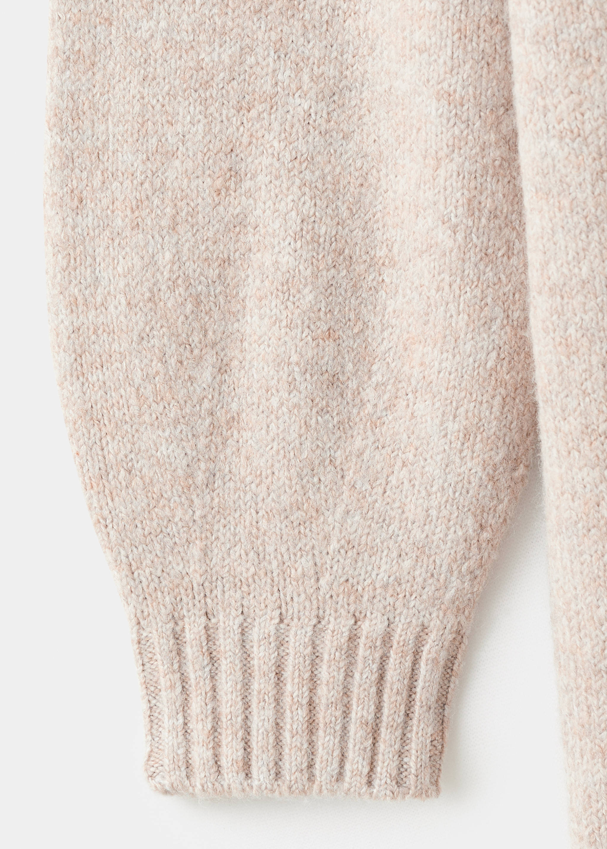 Knit midi dress - Details of the article 0