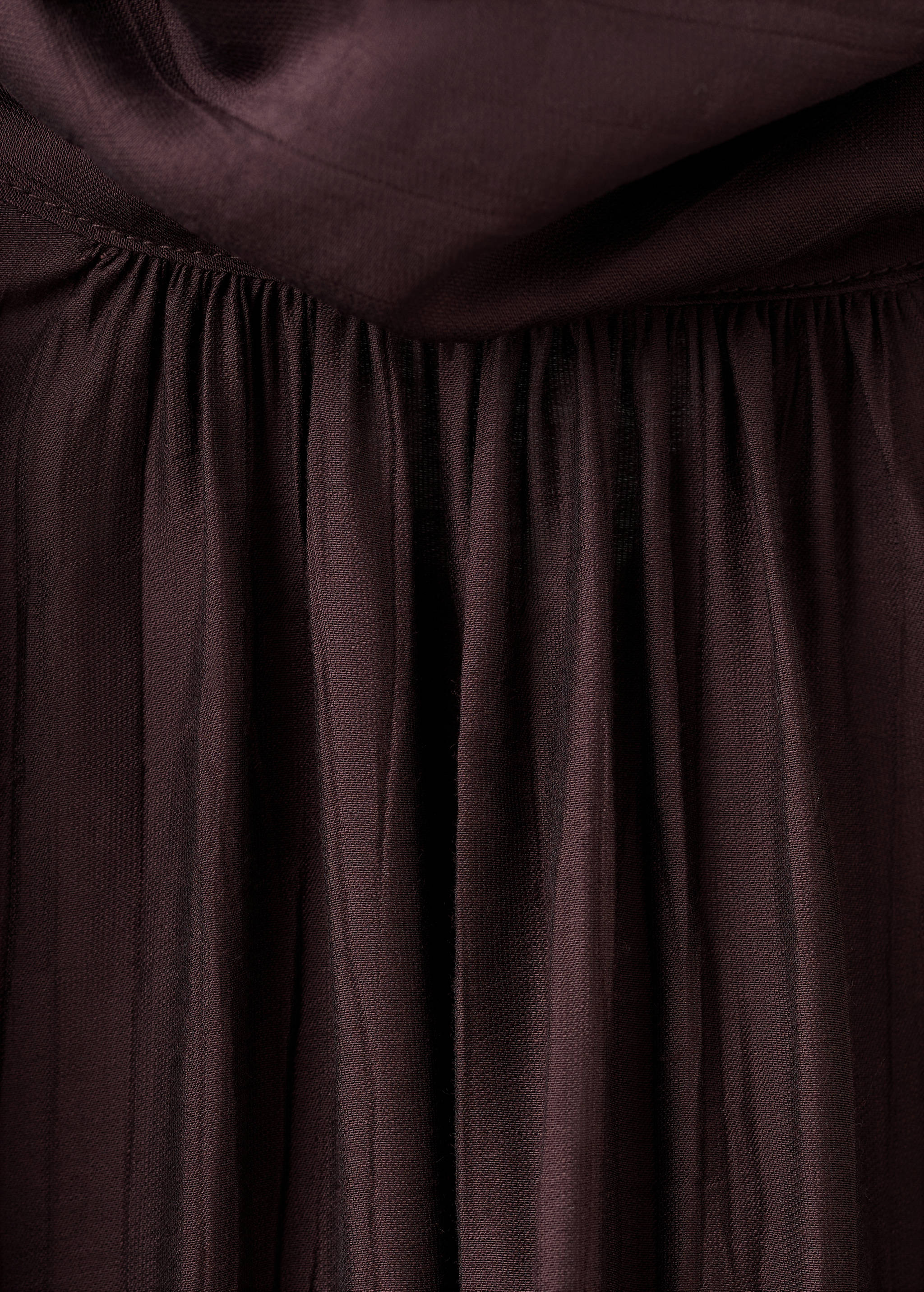 Blusa textura fular - Detalle del artículo 8