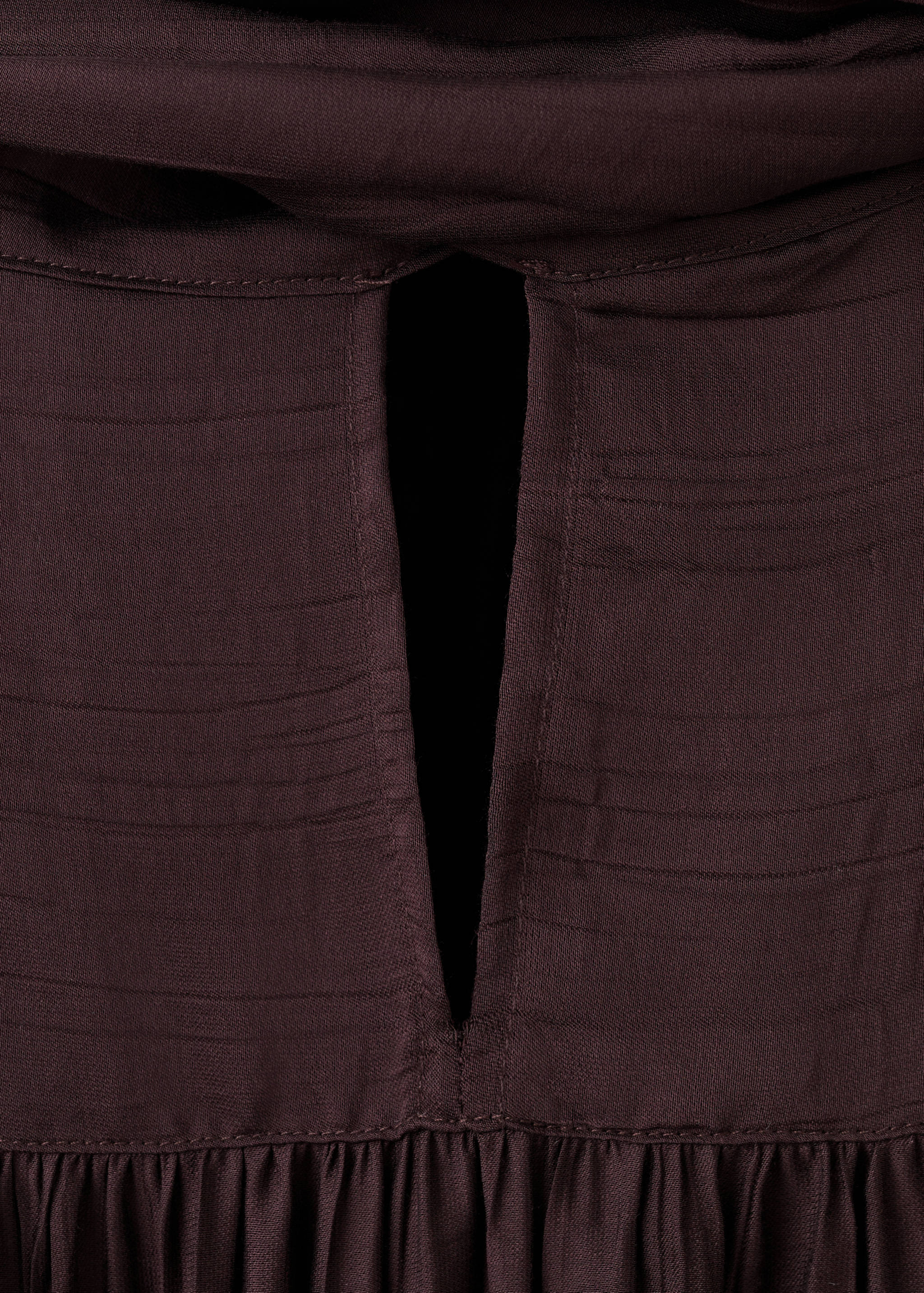 Blusa textura fular - Detalle del artículo 0