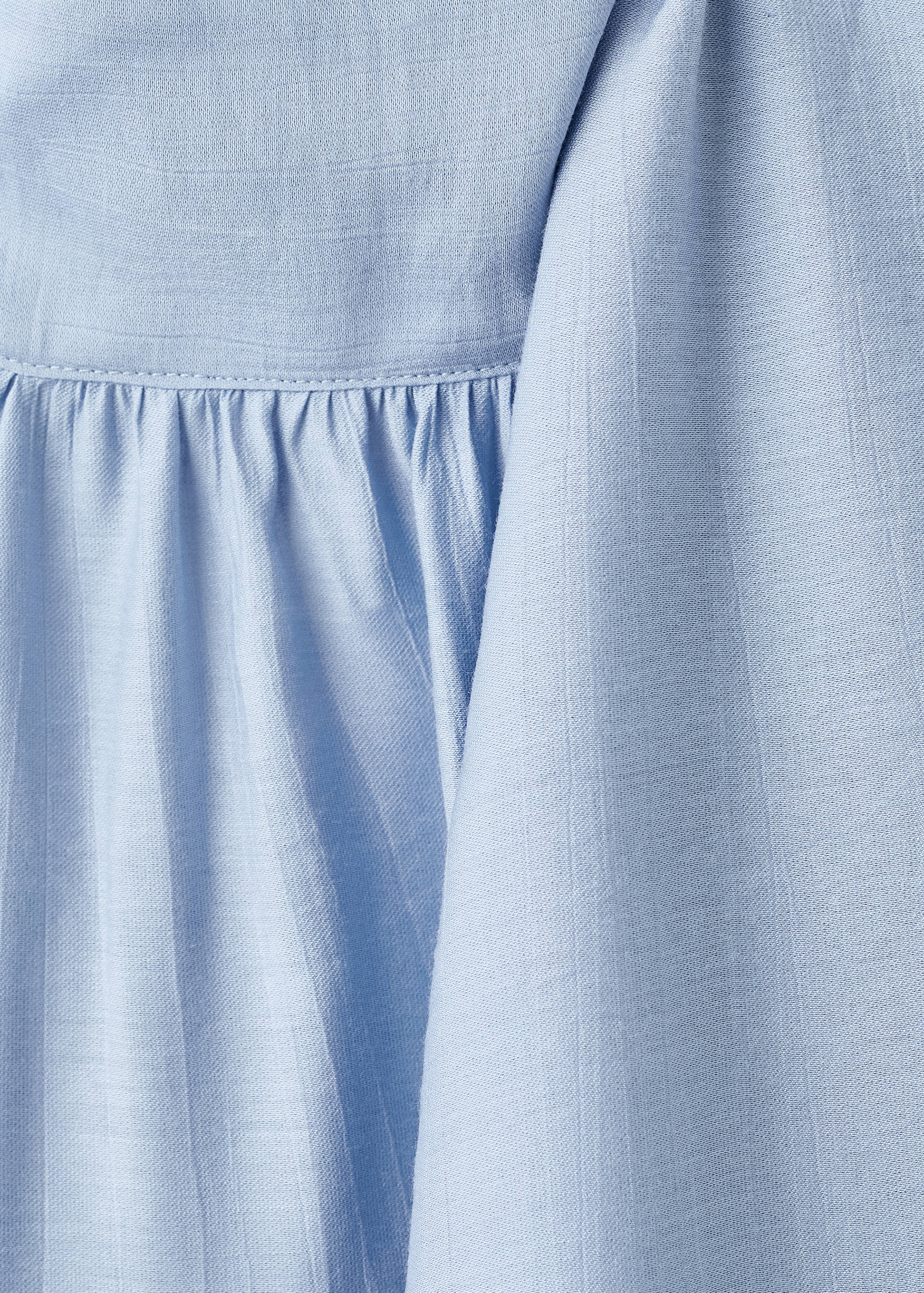 Blusa textura fular - Detalle del artículo 8