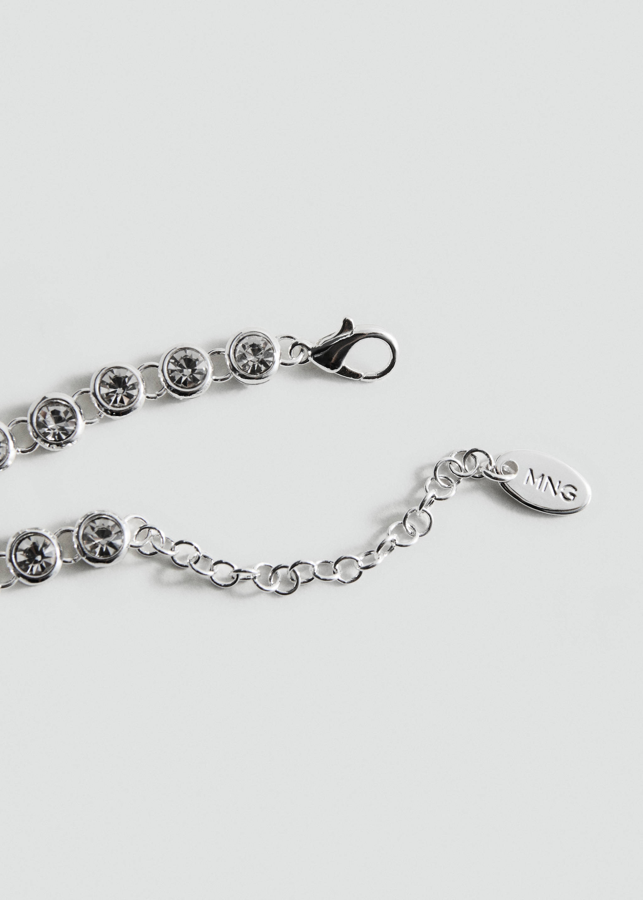 Ketting met kristallen - Detail van het artikel 1