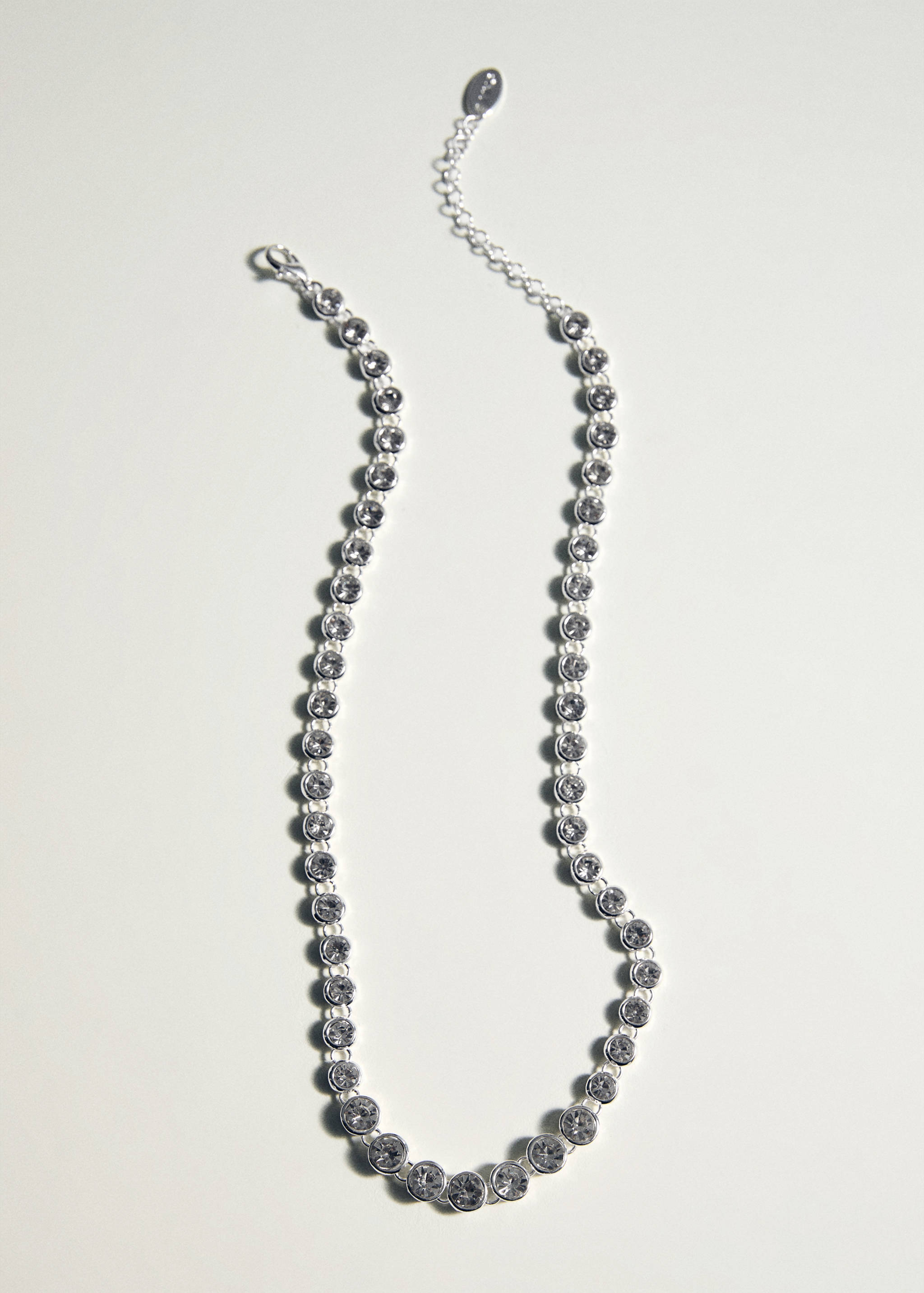 Ketting met kristallen - Detail van het artikel 5