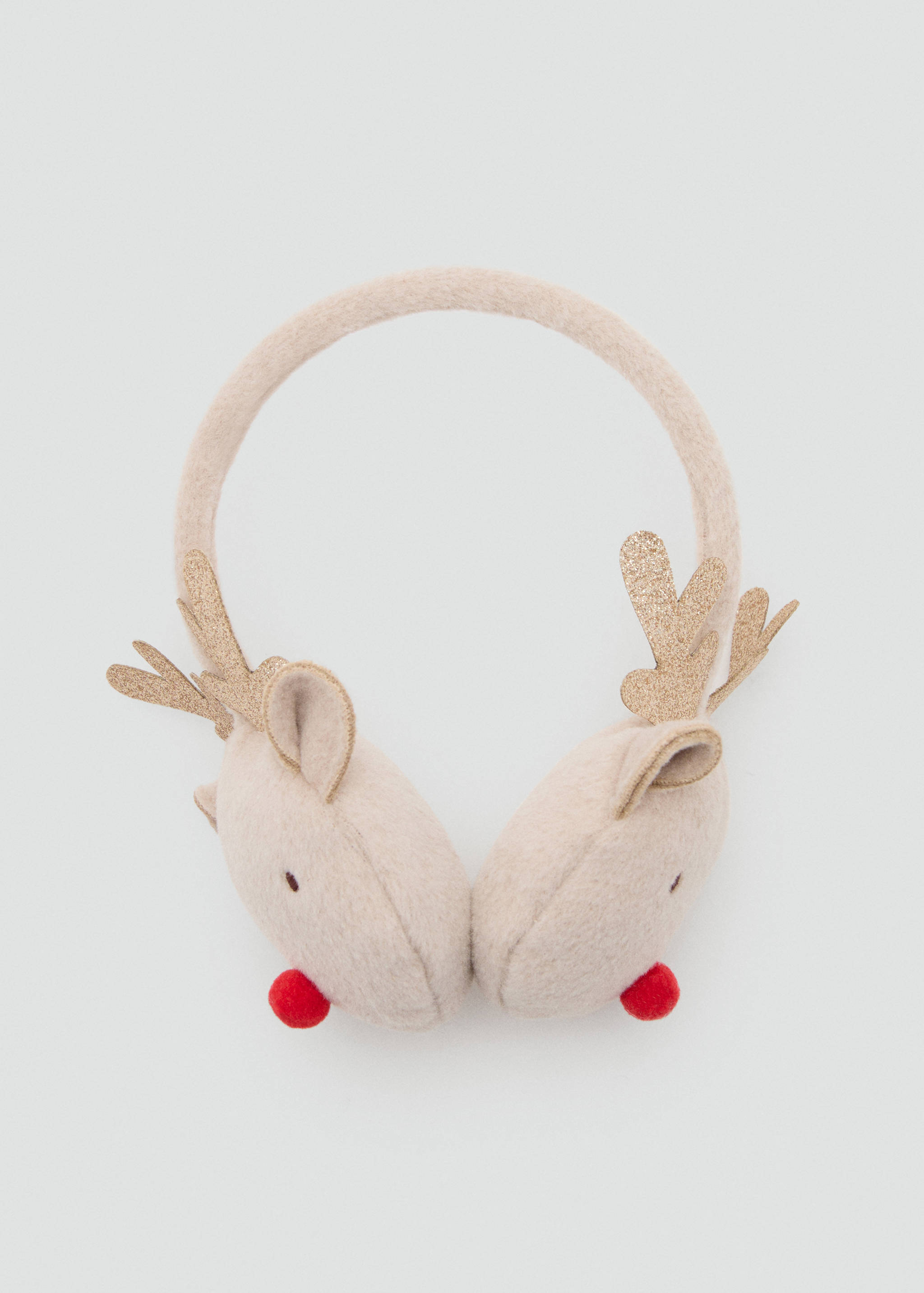 reindeer earmuffs - Article without model