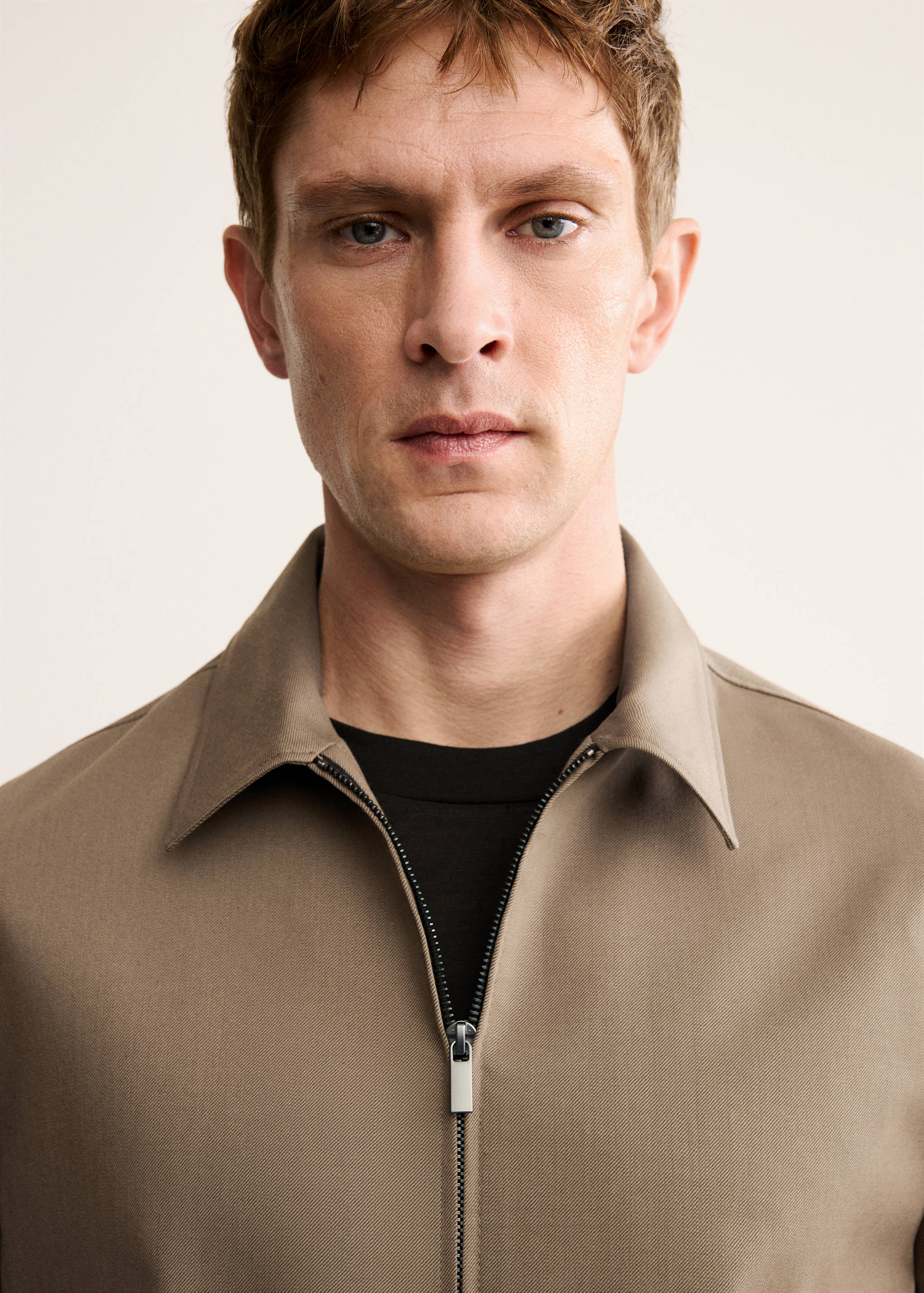 100% Italian wool jacket - Details of the article 1