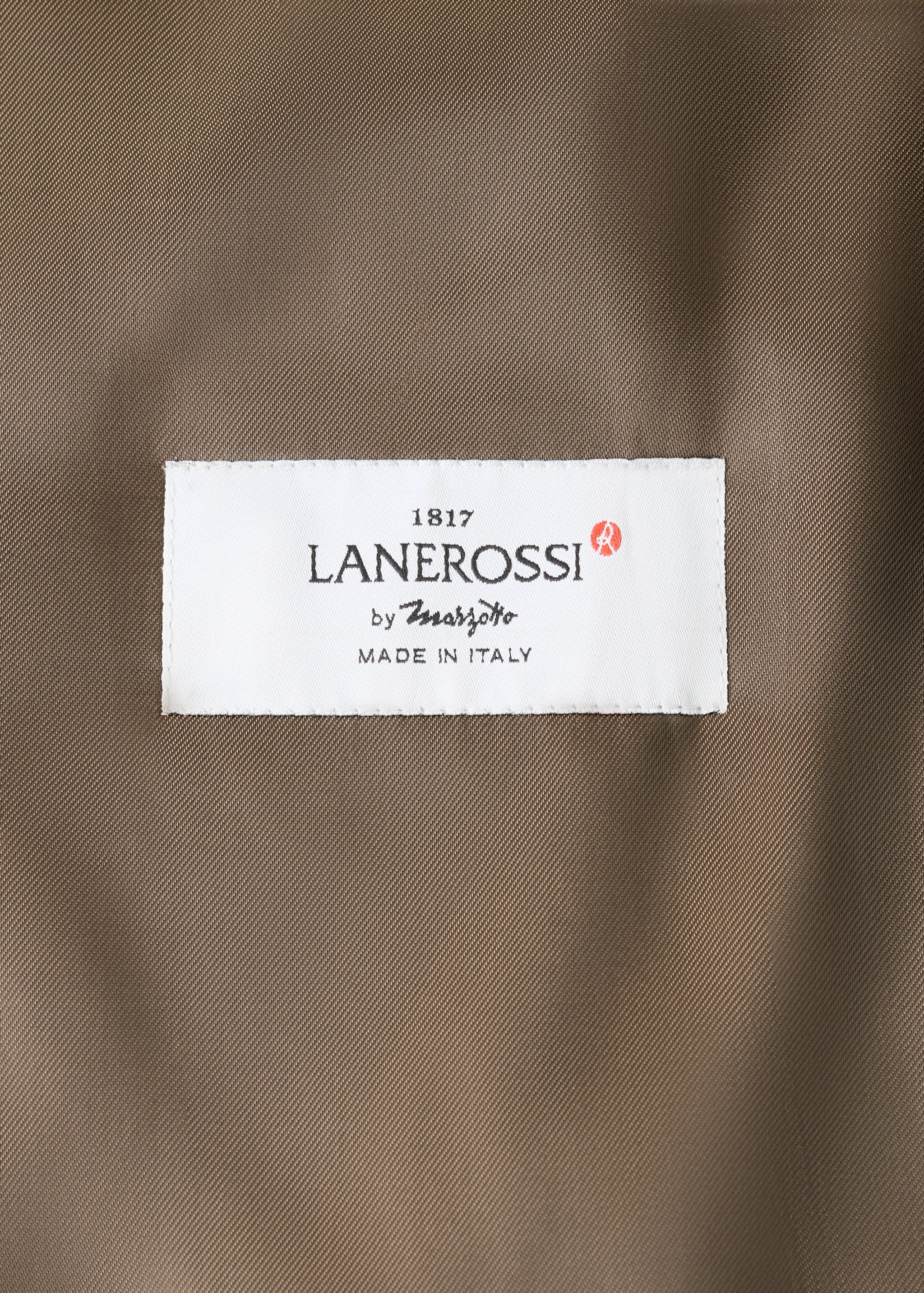 100% Italian wool jacket - Details of the article 8
