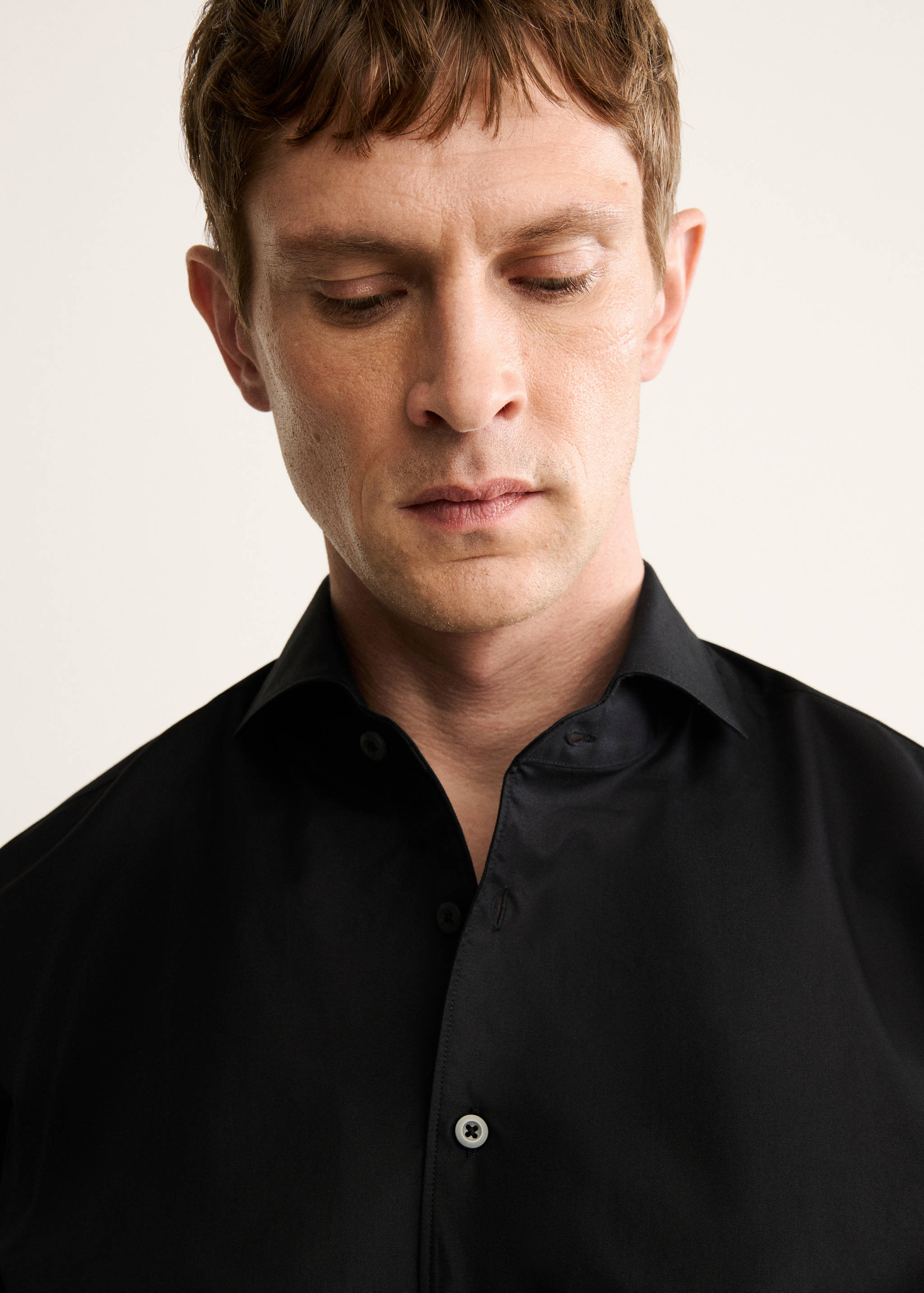 Chemise regular-fit 100 % coton - Détail de l'article 1