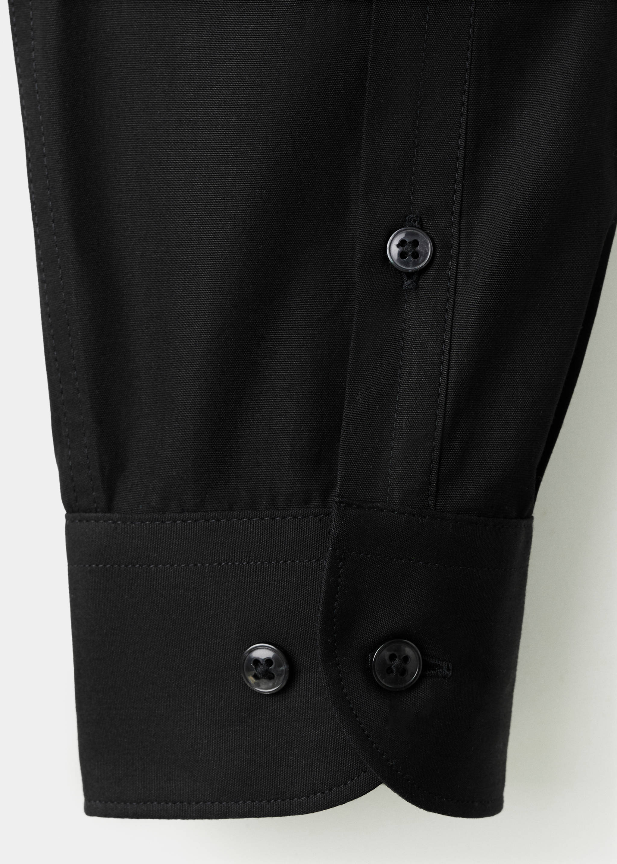 Chemise regular-fit 100 % coton - Détail de l'article 0