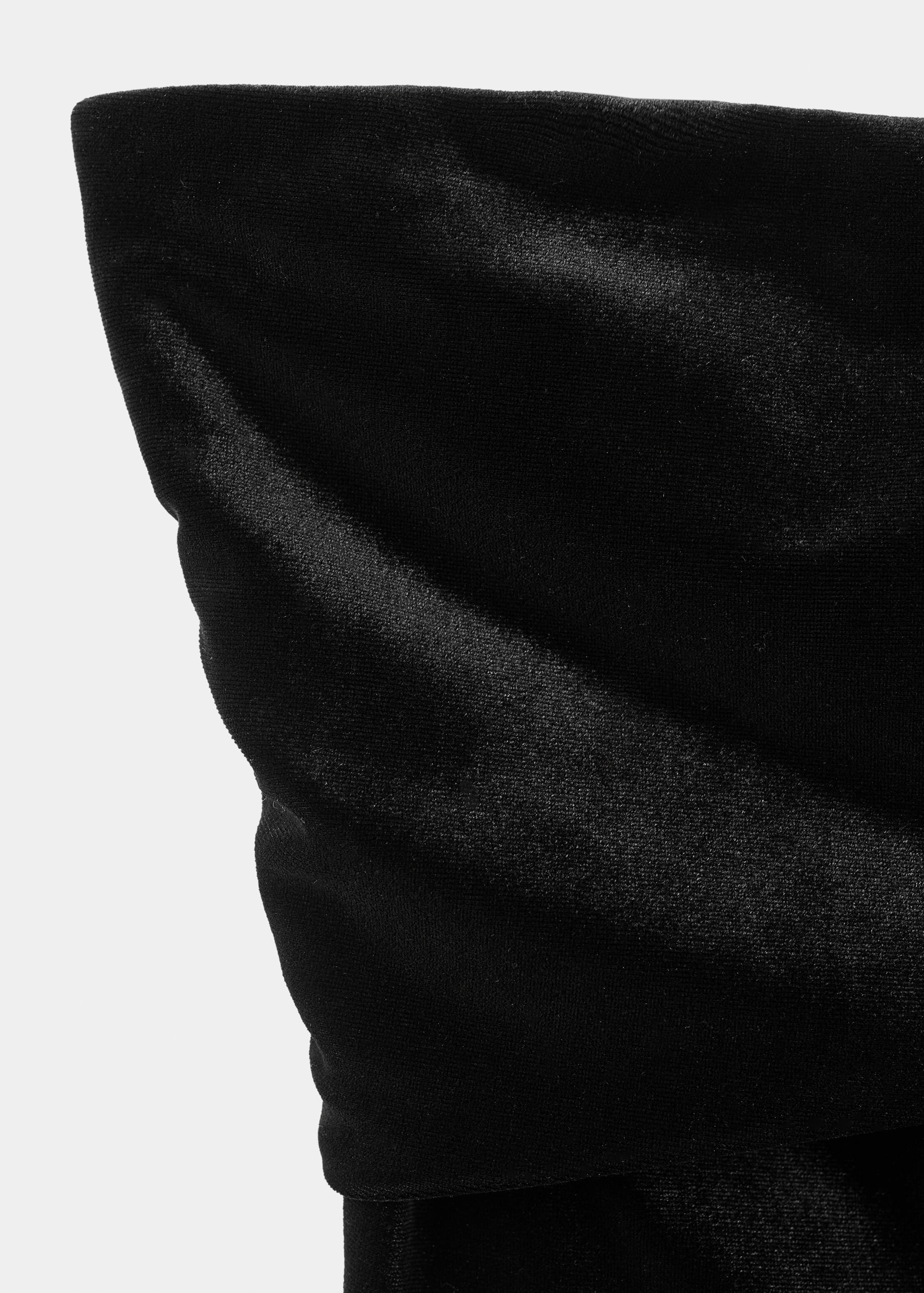 Samt-Top - Detail des Artikels 8