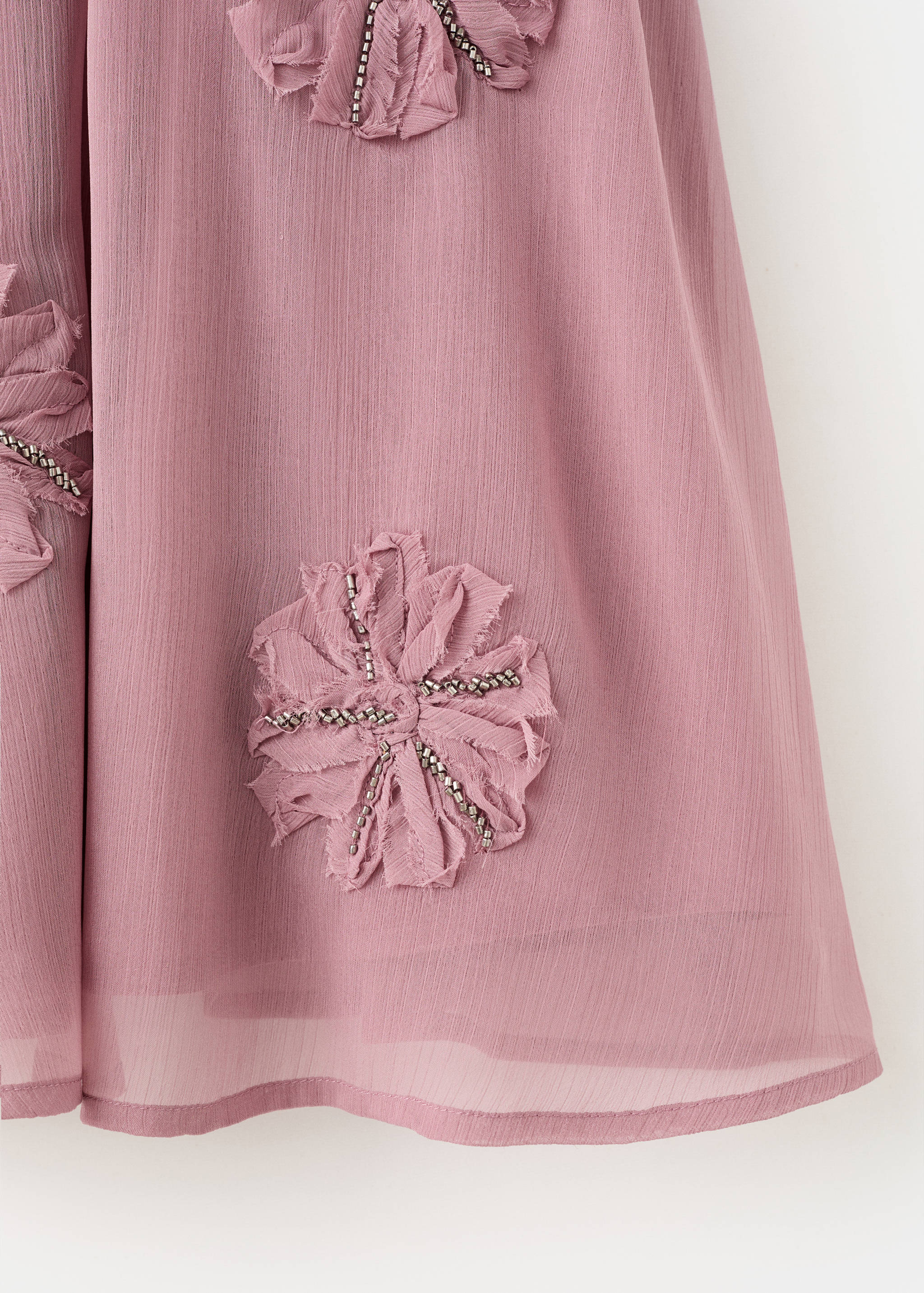 Bead embroidery dress - Details of the article 8