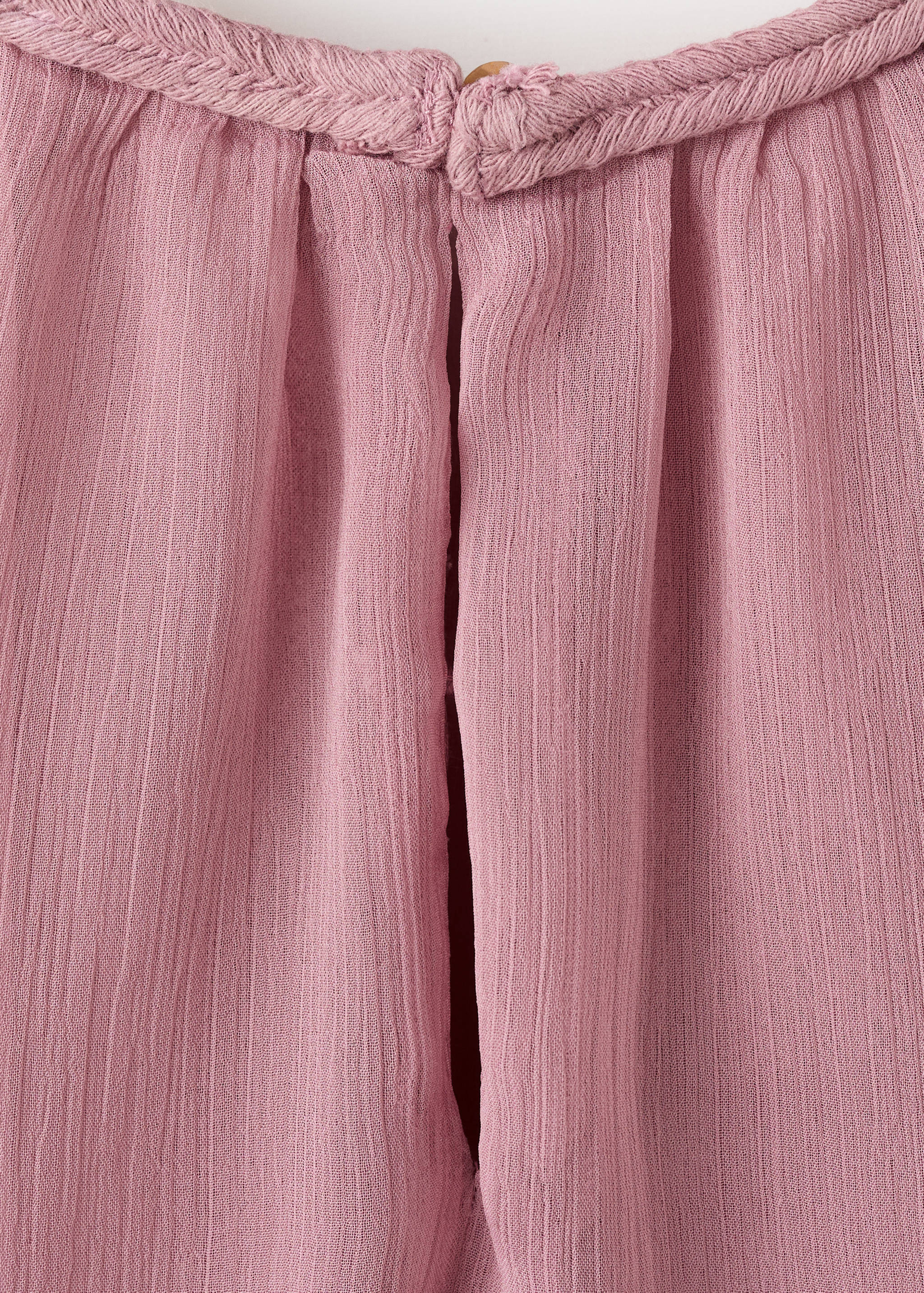 Bead embroidery dress - Details of the article 0