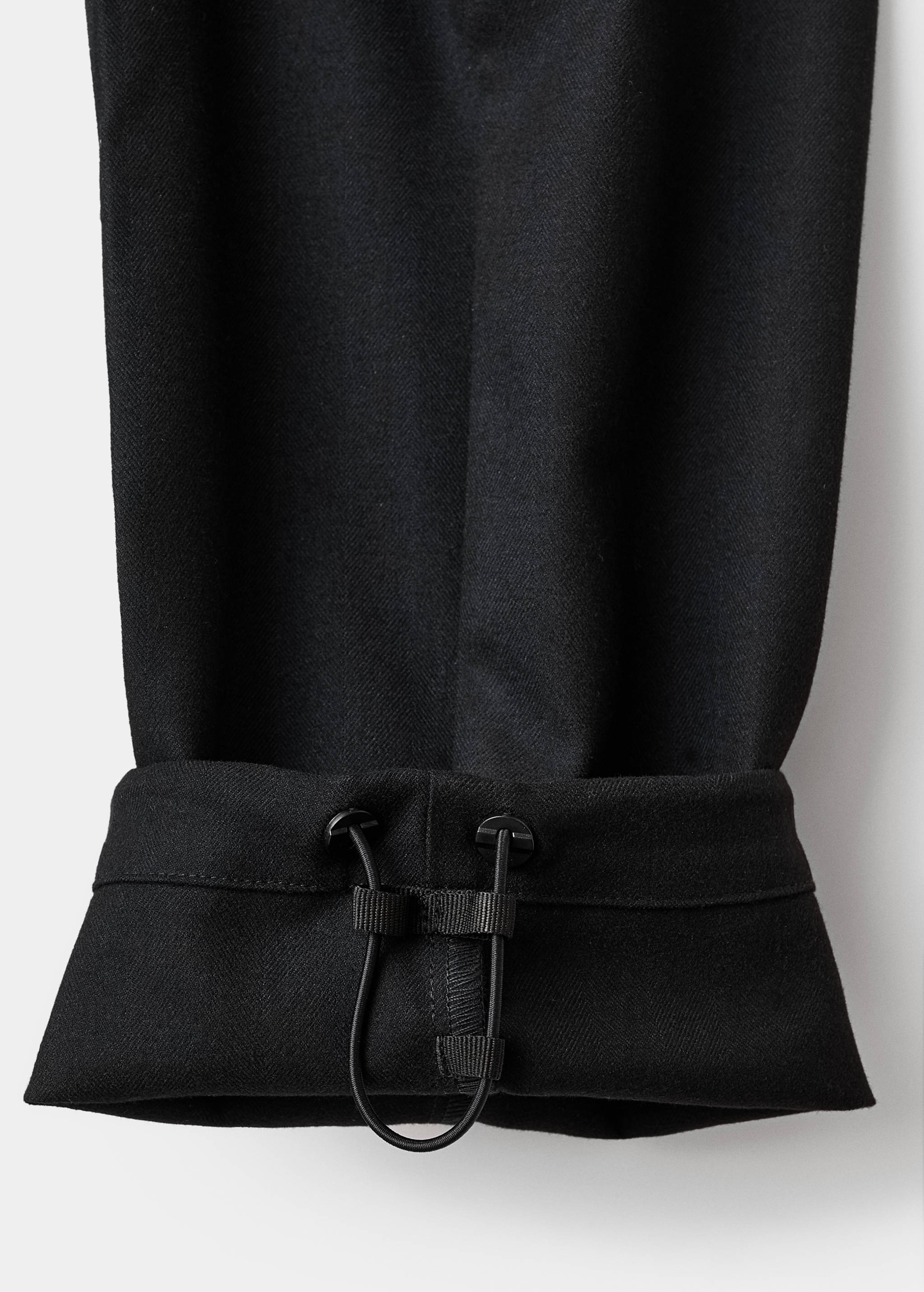 Pantalon flanelle slim-fit Thermolite® - Détail de l'article 8