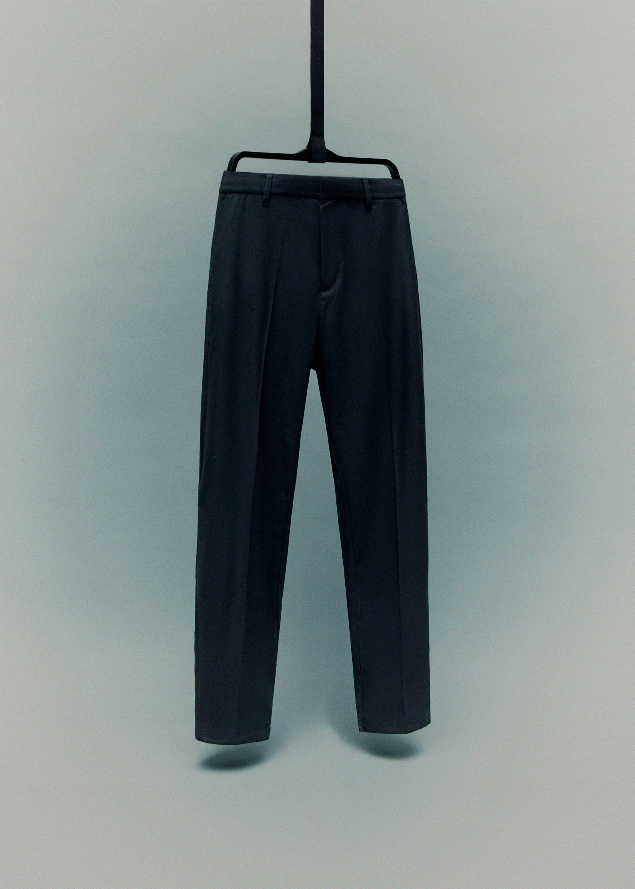 Pantalon flanelle slim-fit Thermolite® - Détail de l'article 9