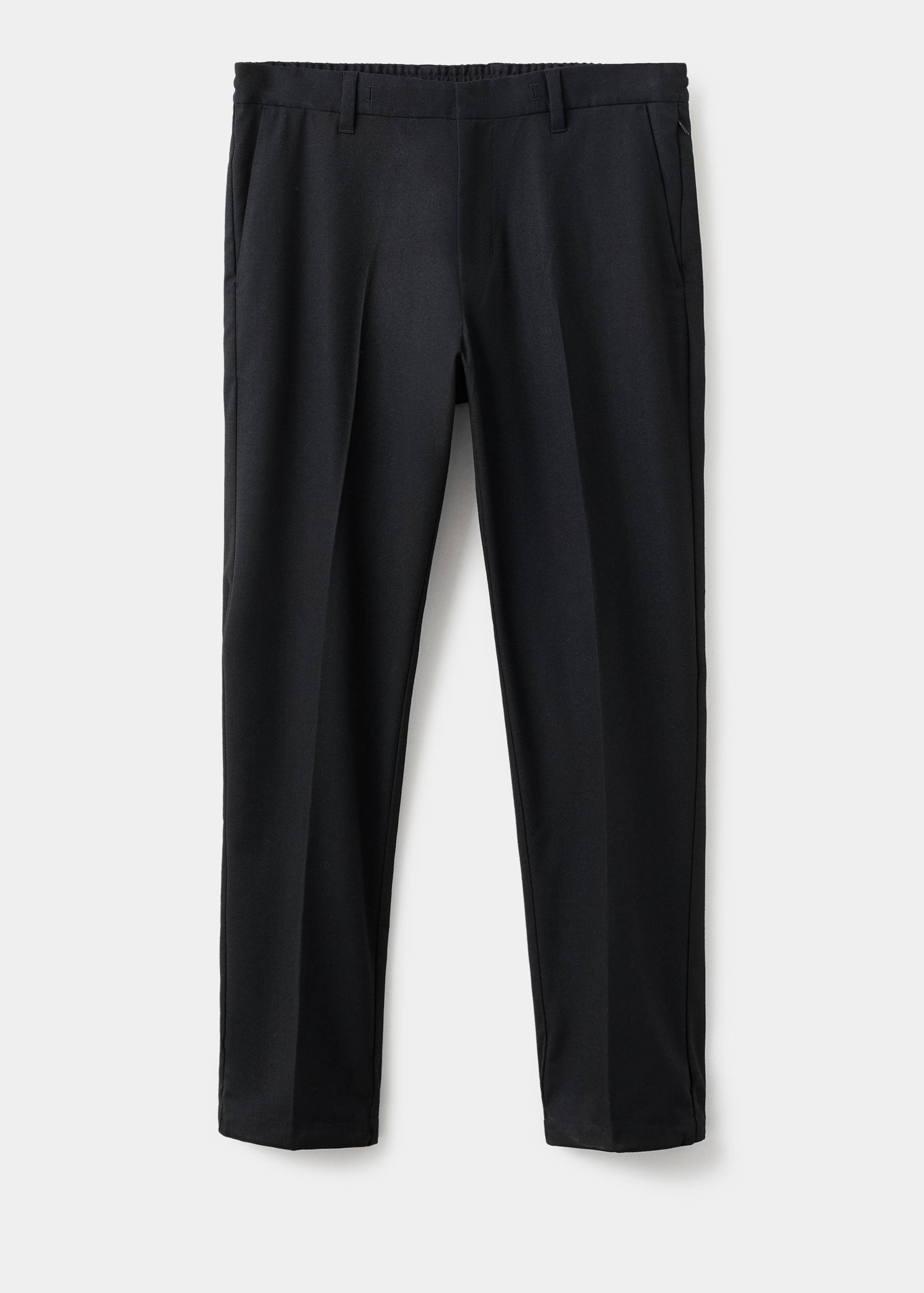 Pantalon flanelle slim-fit Thermolite® - Article sans modèle