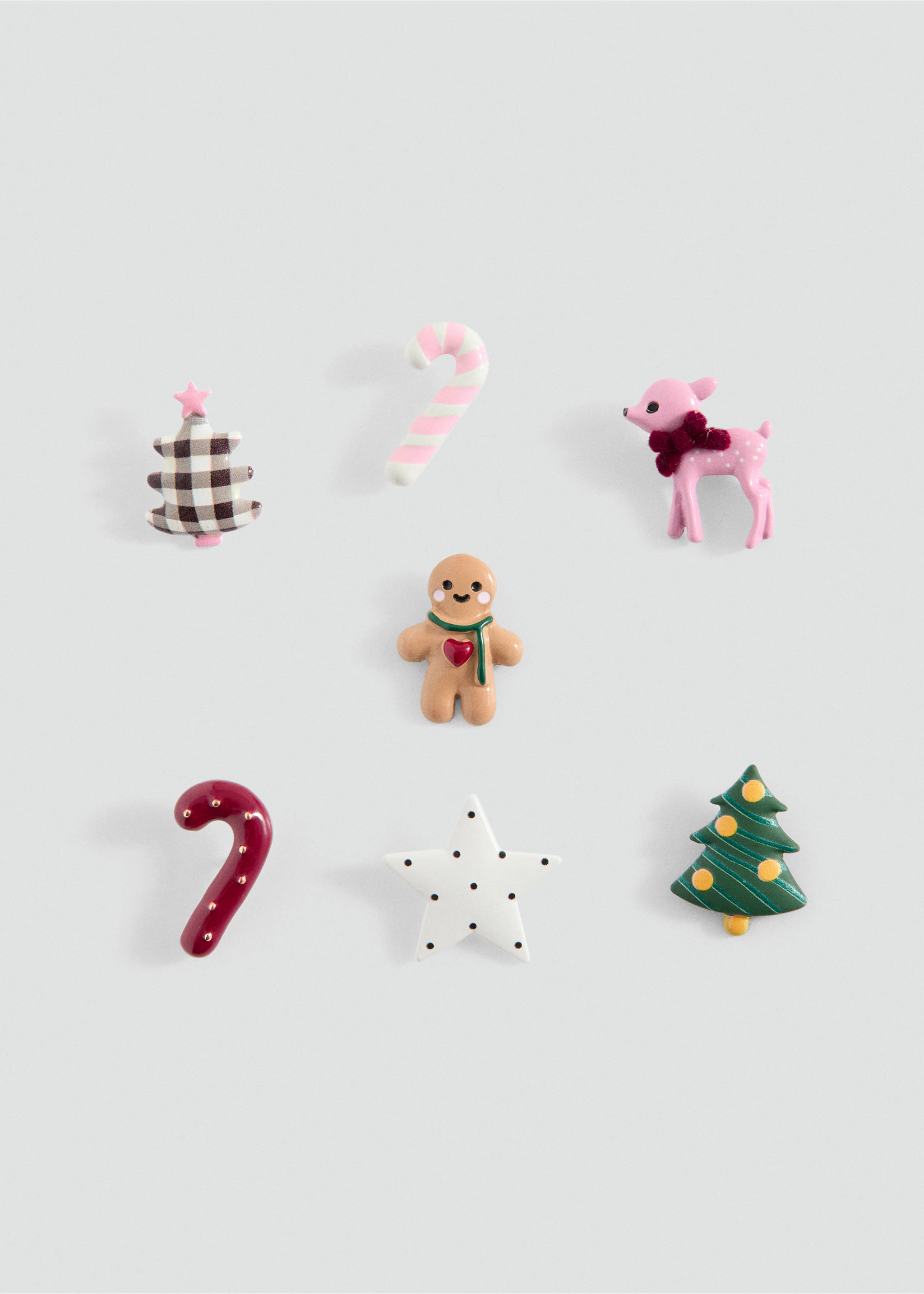 Pack pins Nadal - Article sense model, Sorra. Ref: 17079209-00.