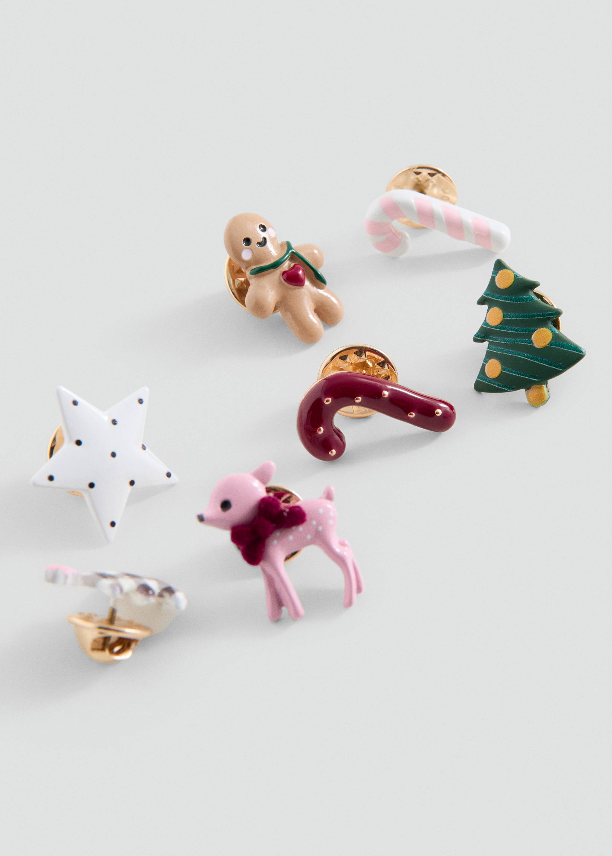 Pack pins Nadal - Pla mig