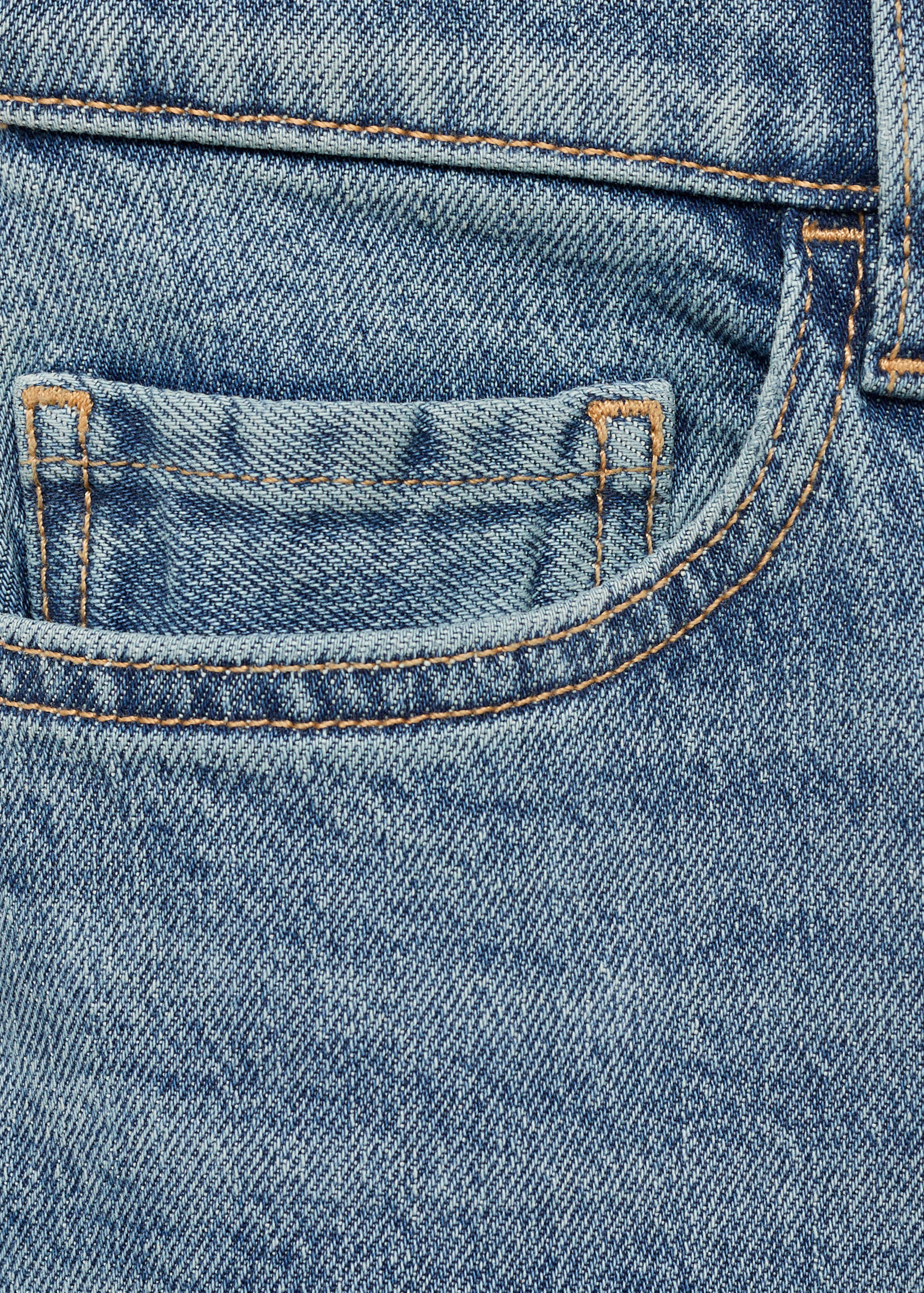 Jeans Newmom confort tiro alto - Detalle del artículo 0