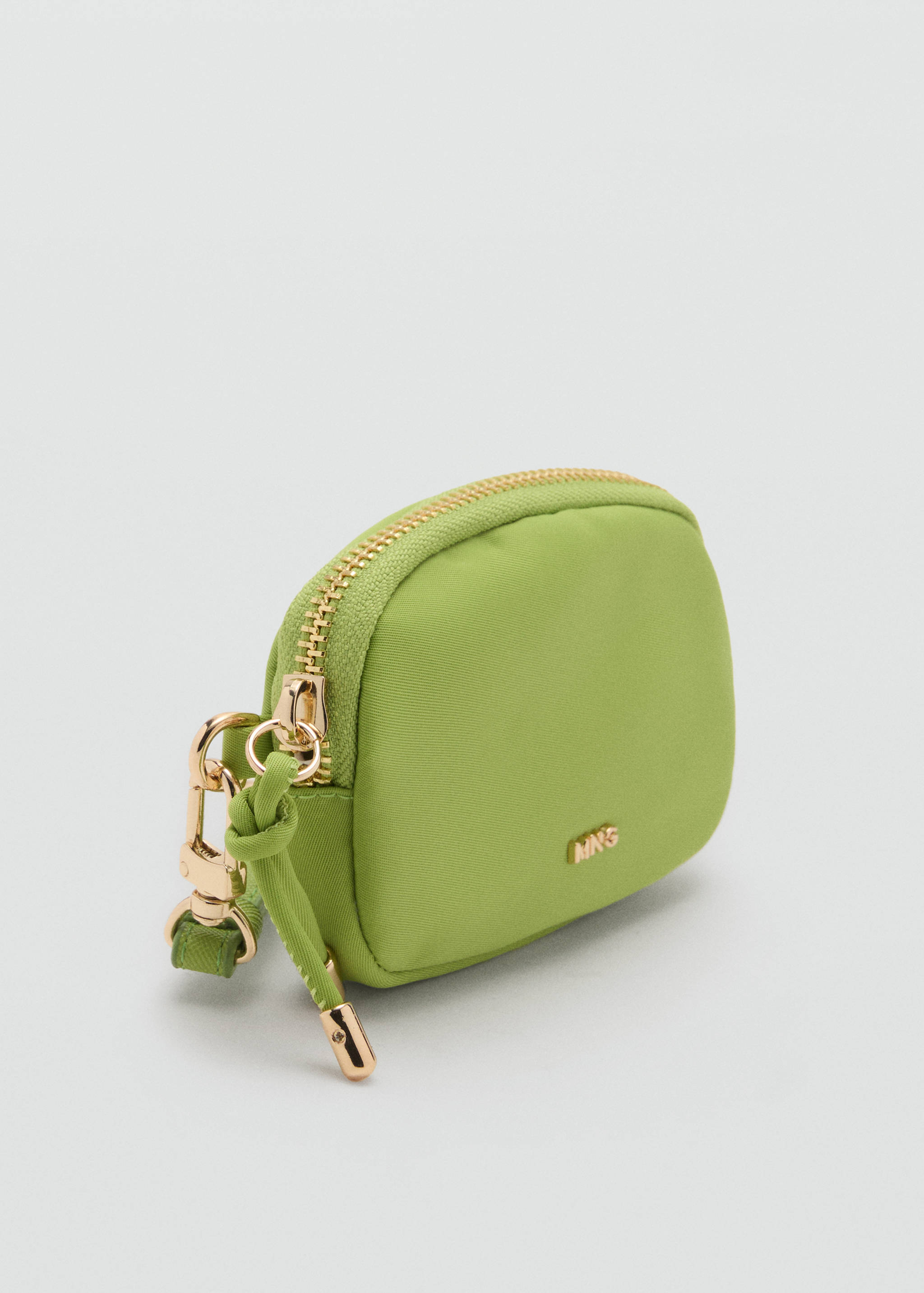 Moneder niló cremallera - Pla mig