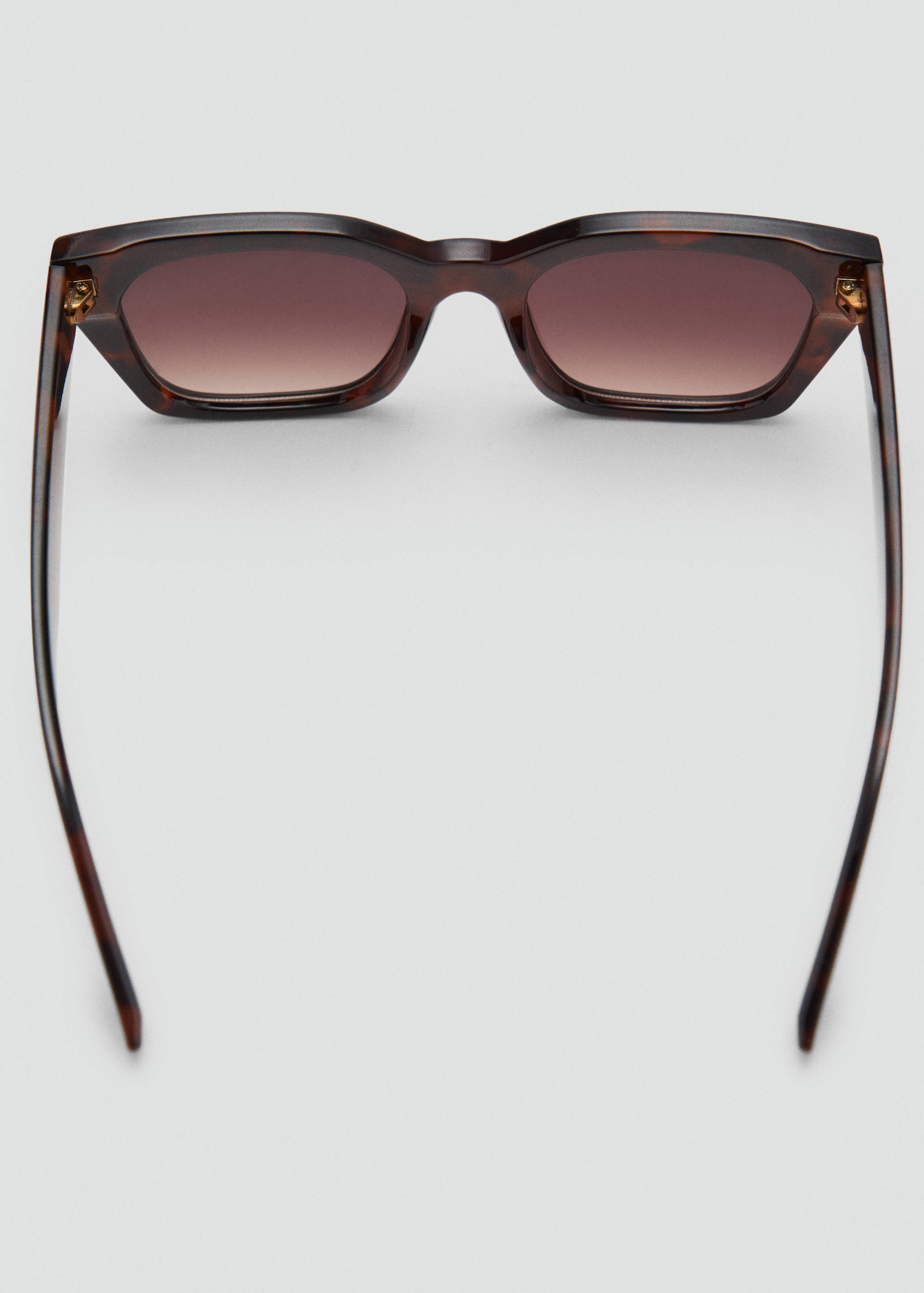 Squared frame sunglasses - Details of the article 1