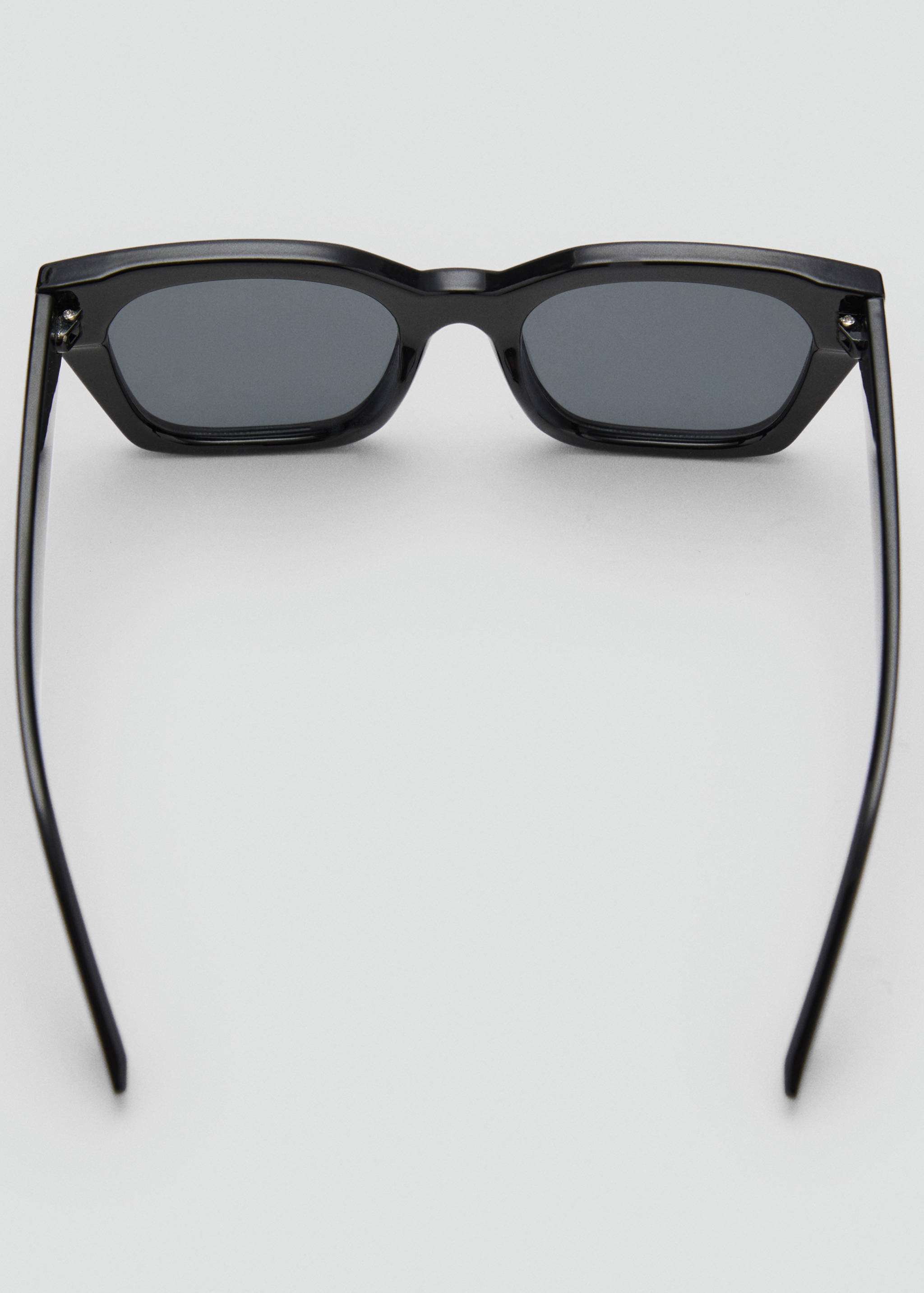 Squared frame sunglasses - Details of the article 1