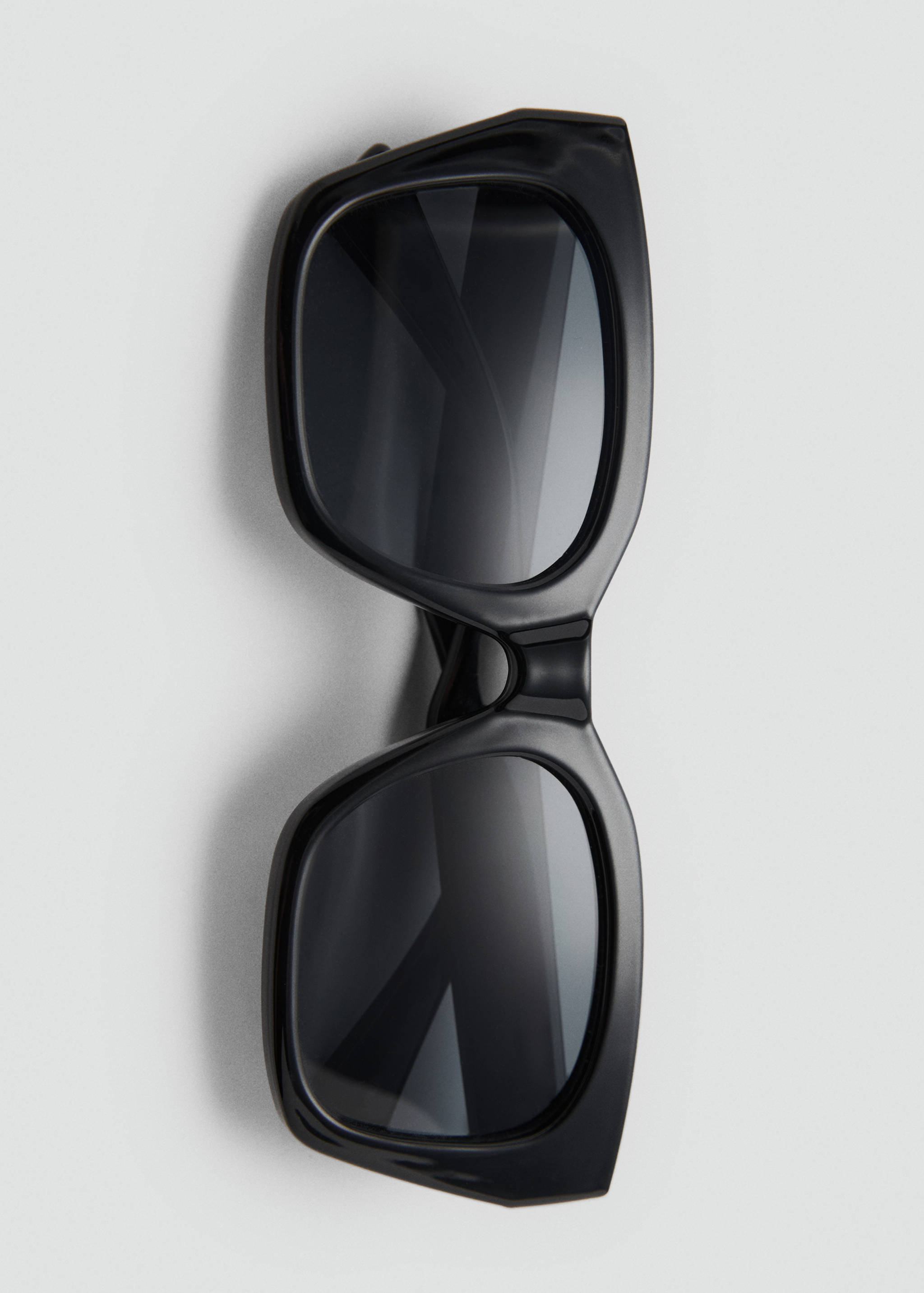 Squared frame sunglasses - Details of the article 2