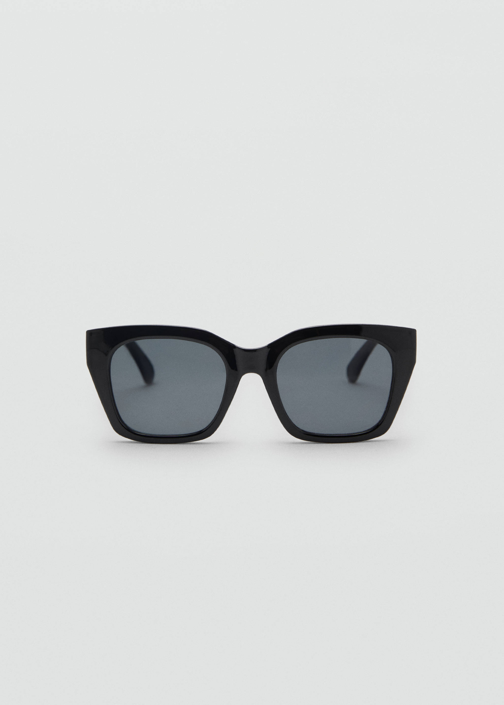 Sonnenbrille mit viereckiger Brillenfassung - Artikel ohne Model