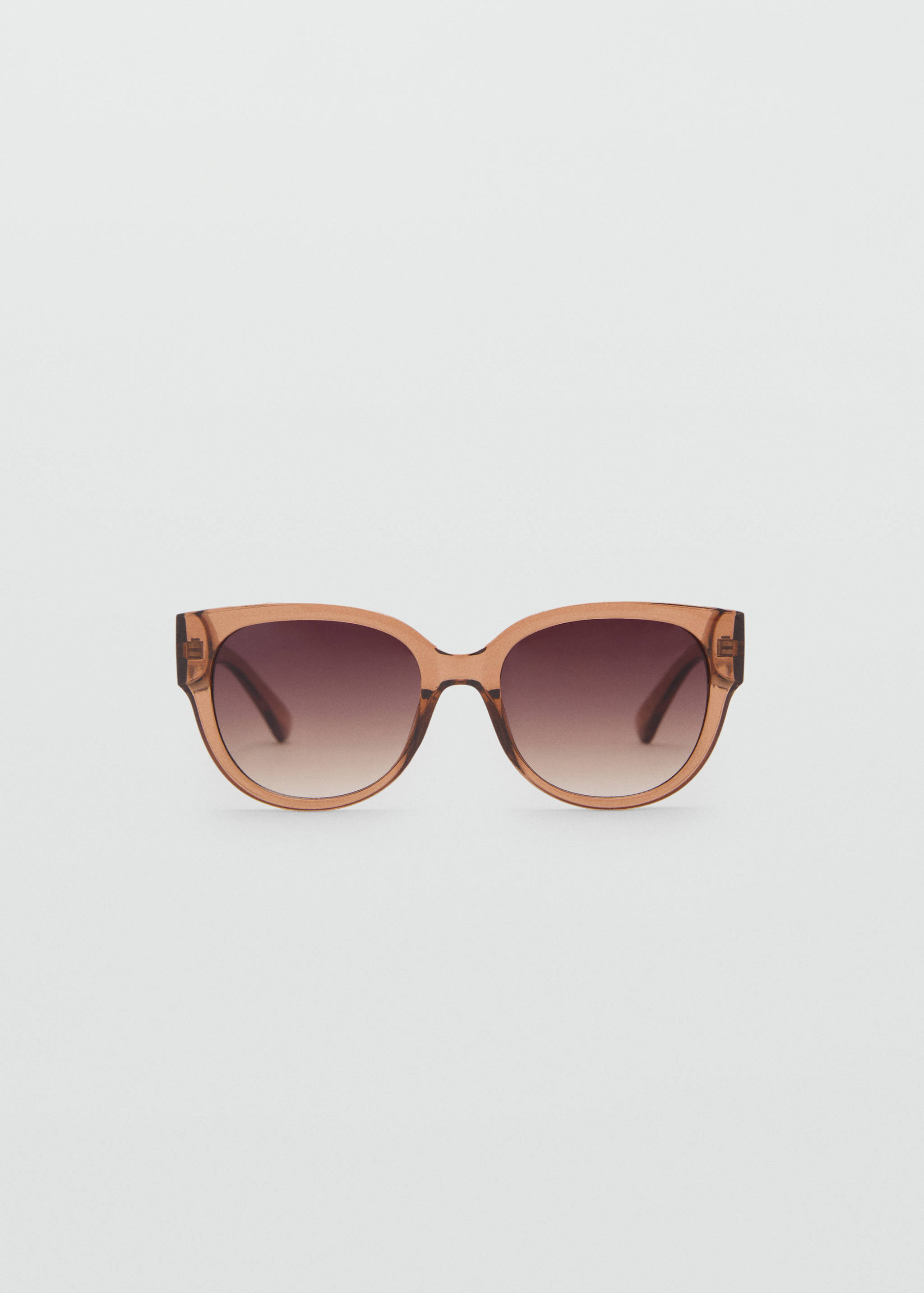 Gafas de sol montura redonda - Artículo sin modelo