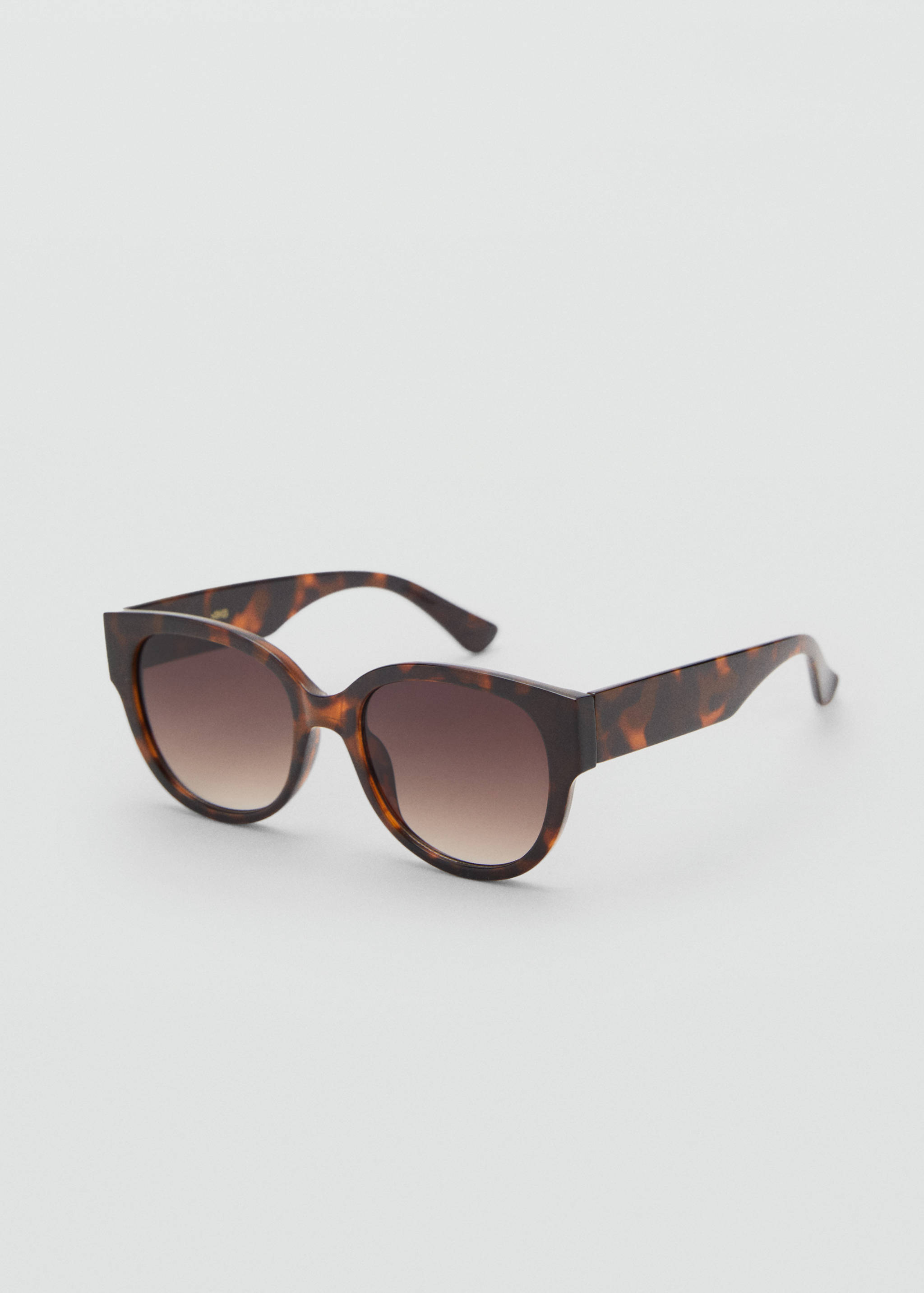 Round-framed sunglasses - Details of the article 7