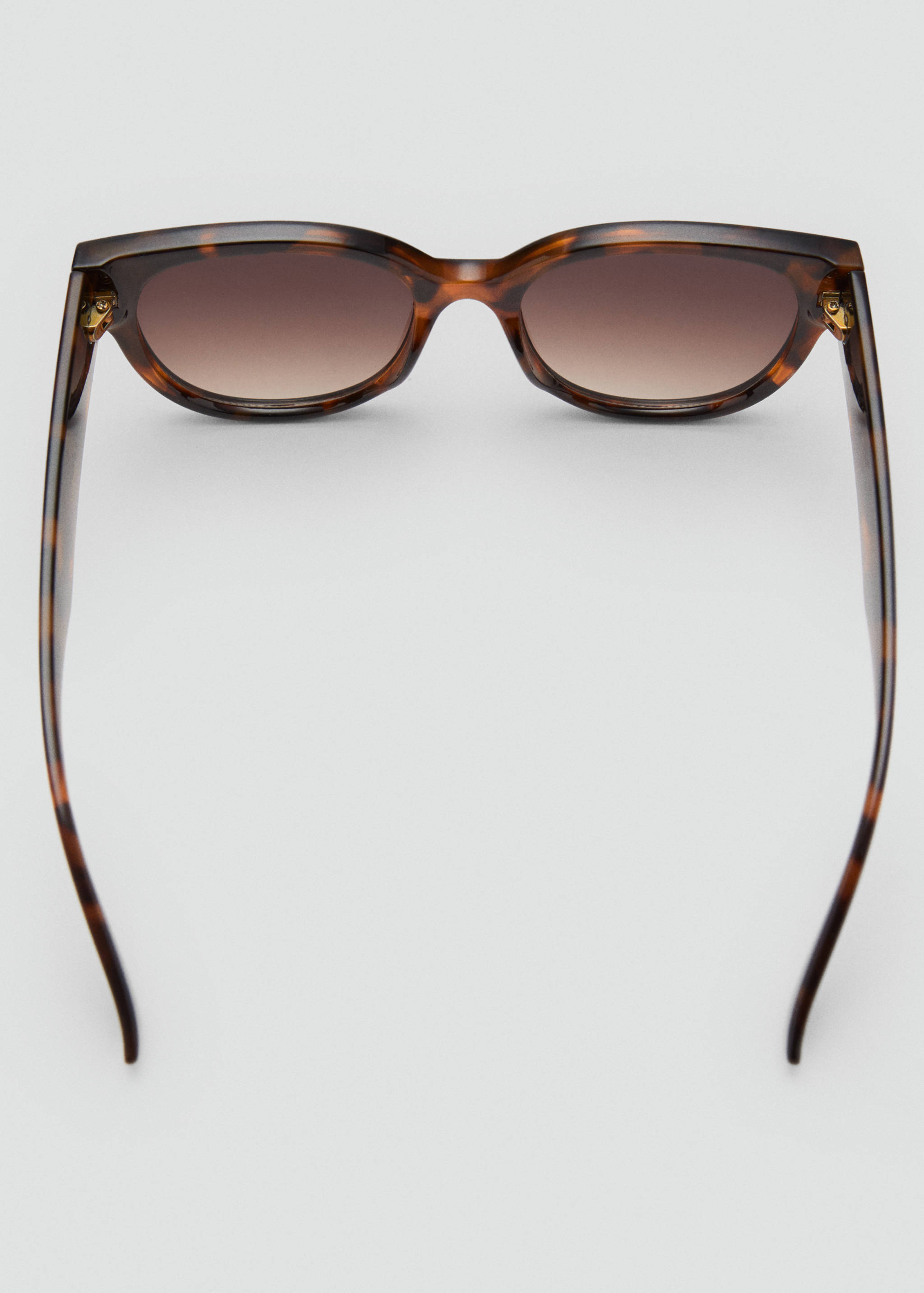 Round-framed sunglasses - Details of the article 1