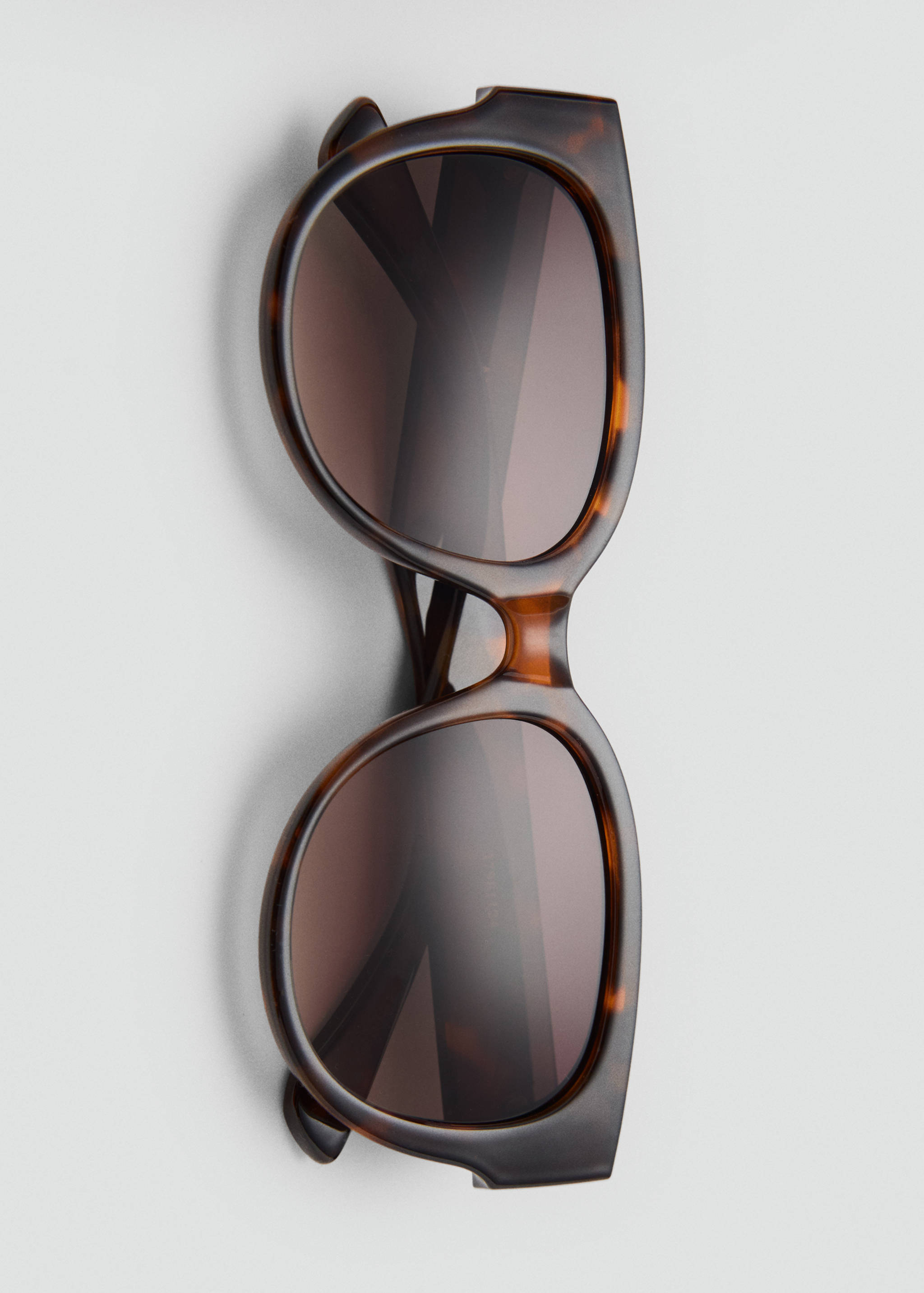 Round-framed sunglasses - Details of the article 2