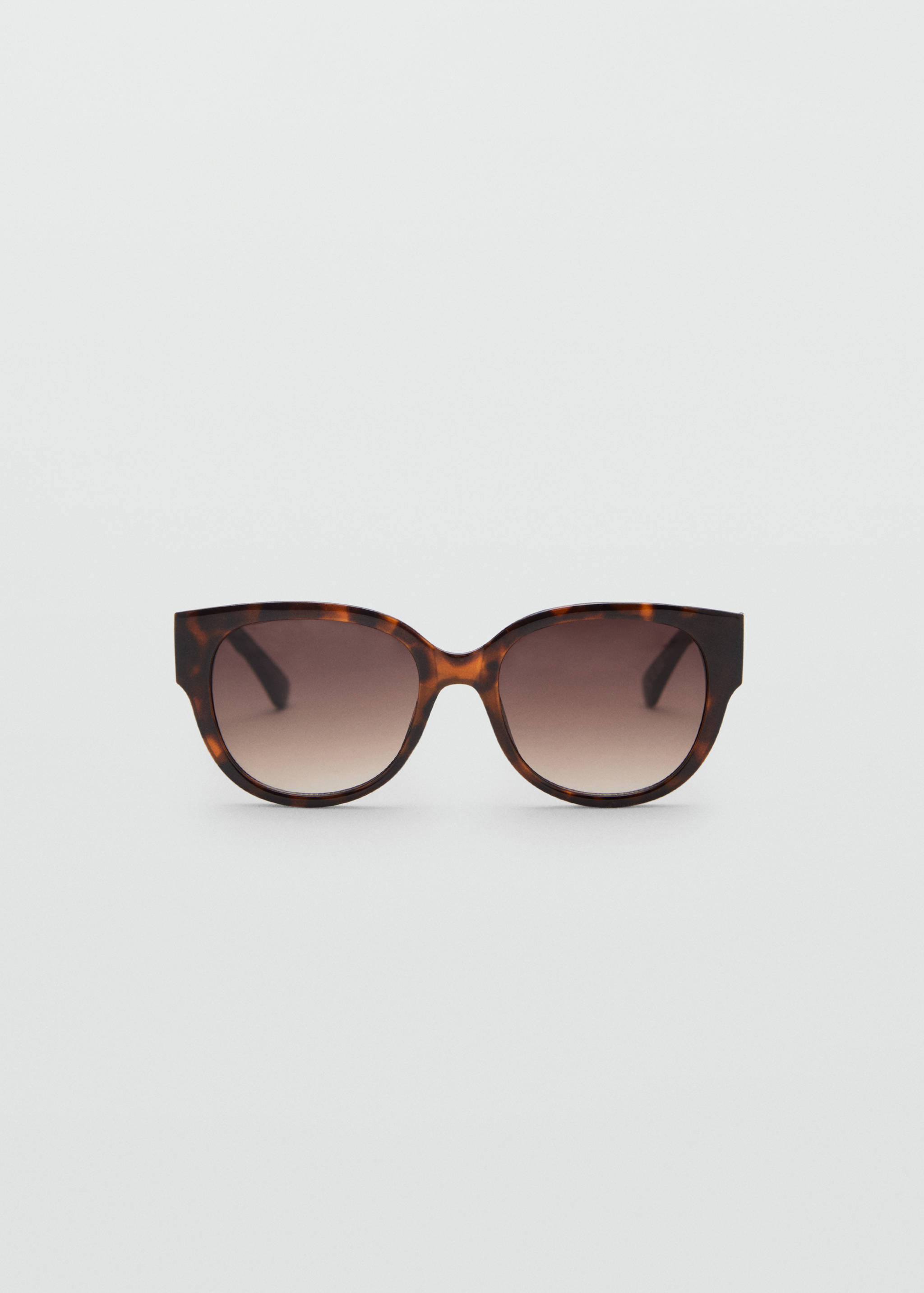 Round-framed sunglasses - Article without model