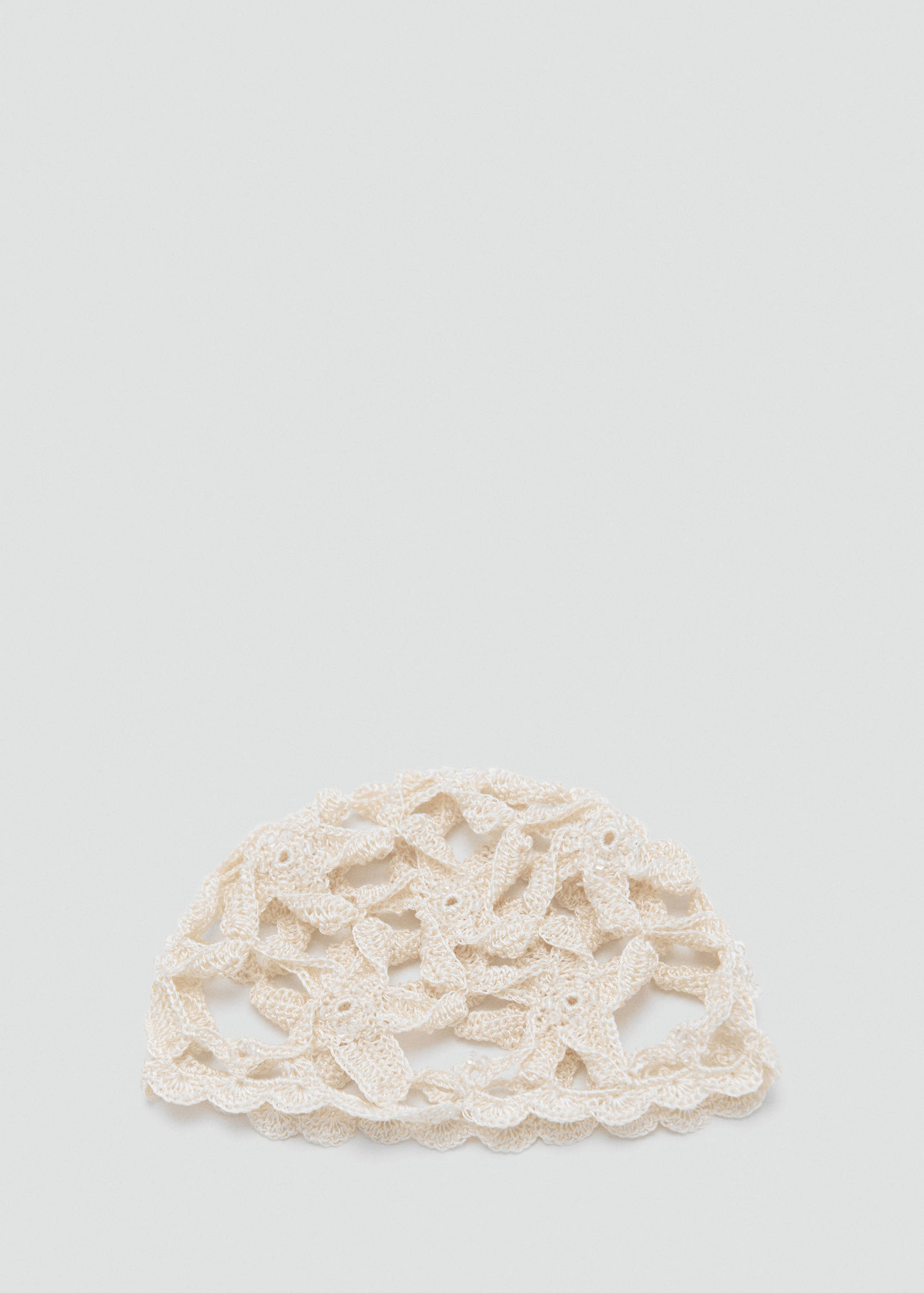 Bob en crochet étoiles - Article sans modèle