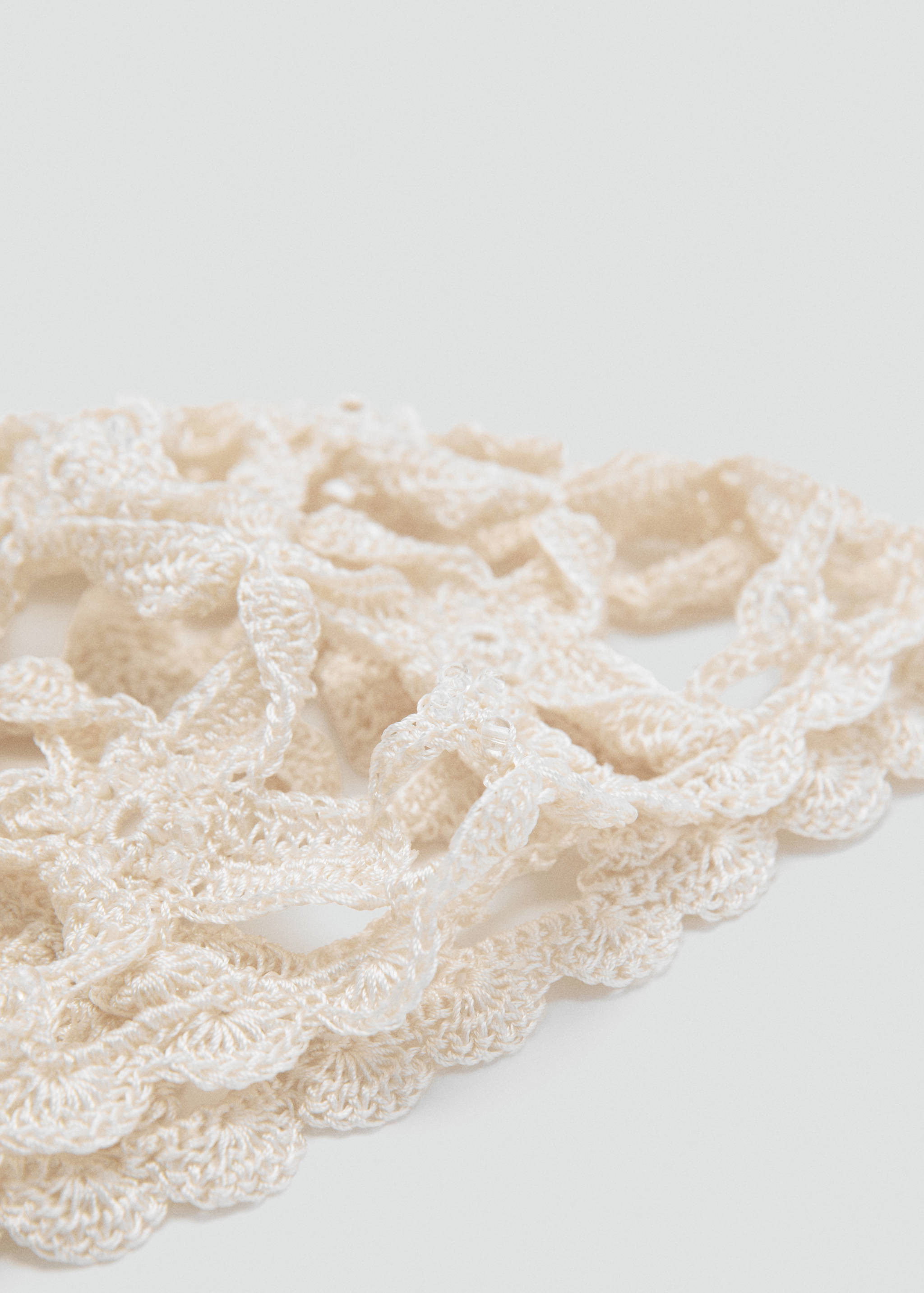 Bob en crochet étoiles - Plan moyen