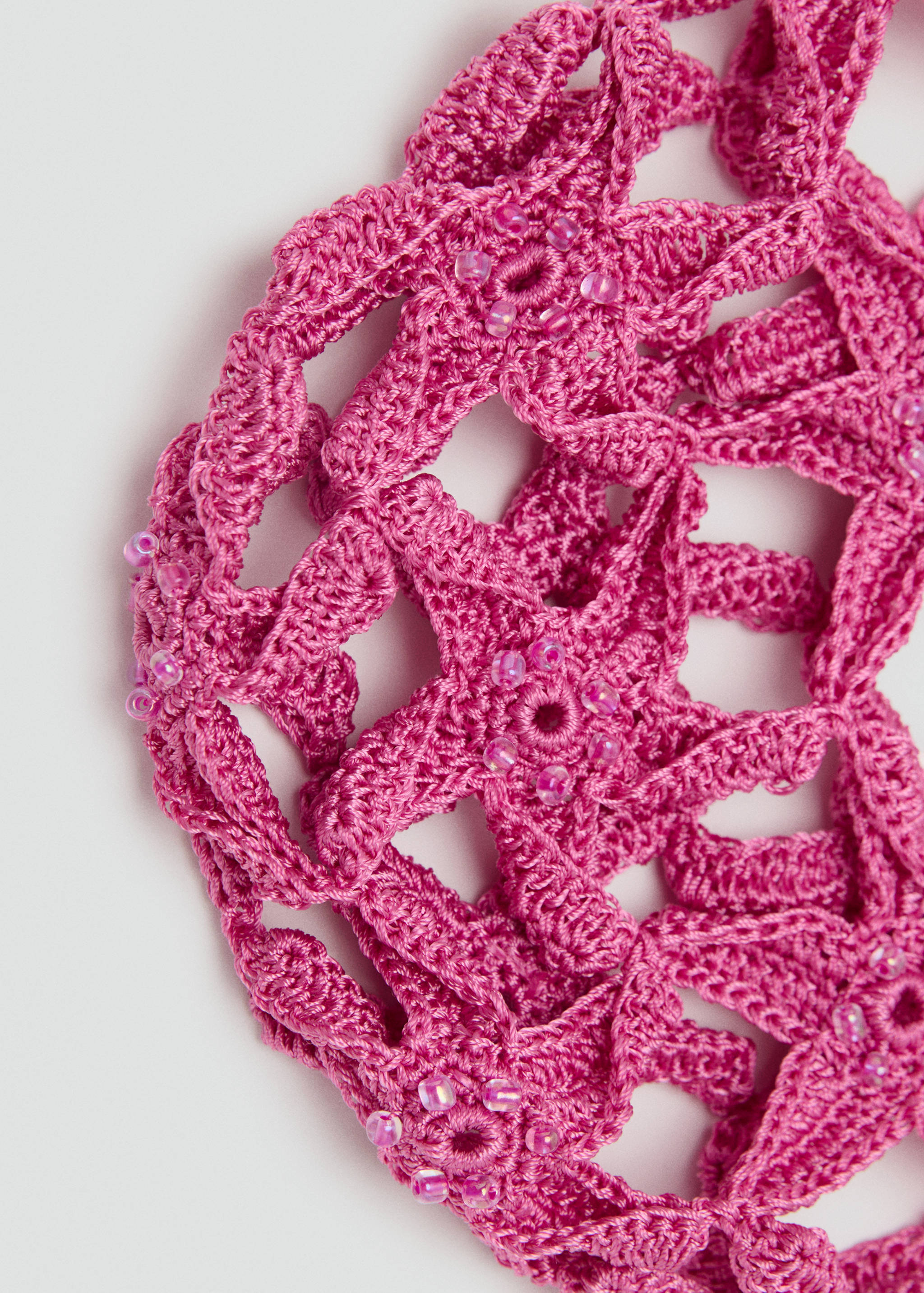 Bob en crochet étoiles - Détail de l'article 1