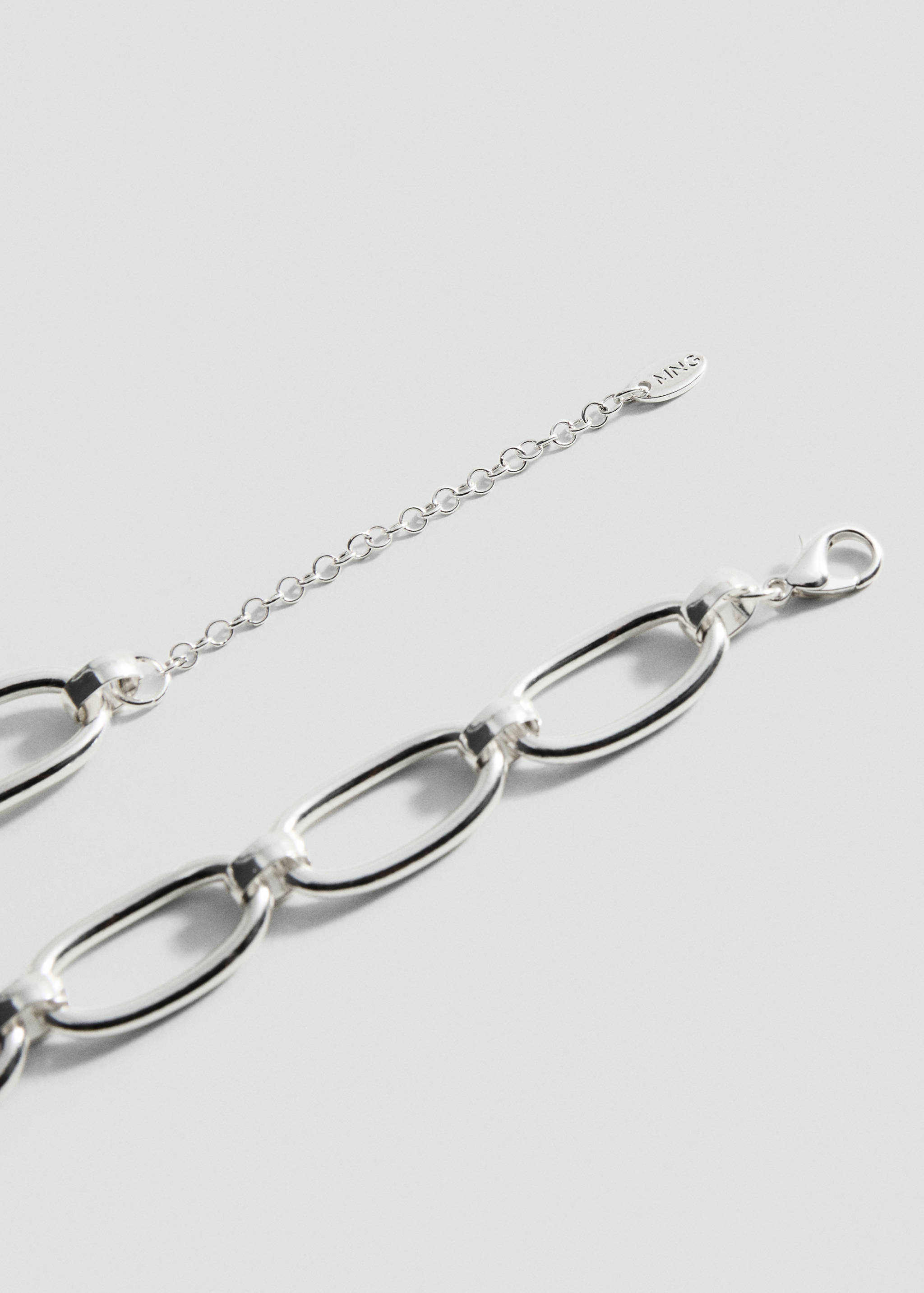 Lariat-design necklace - Details of the article 1