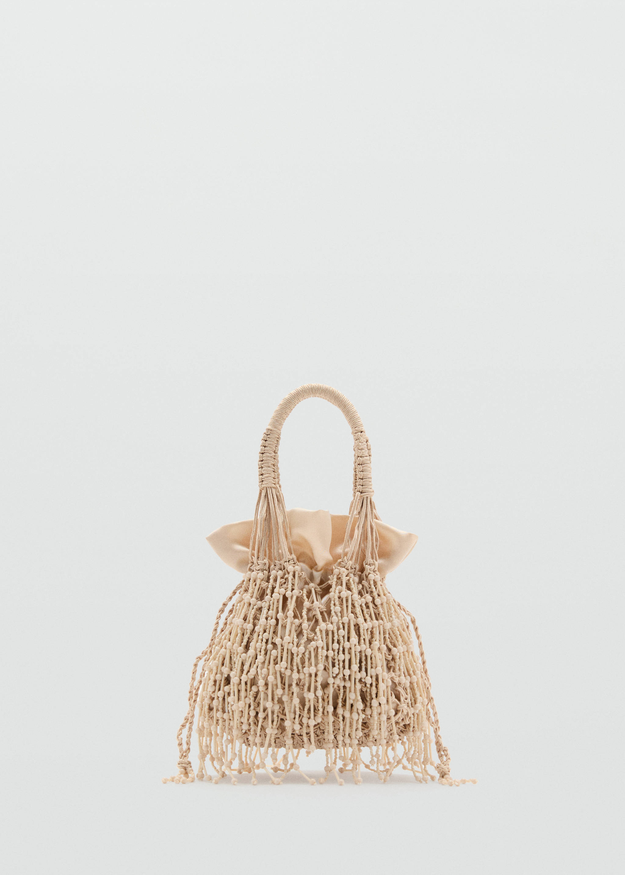 Sac à main perles - Article sans modèle