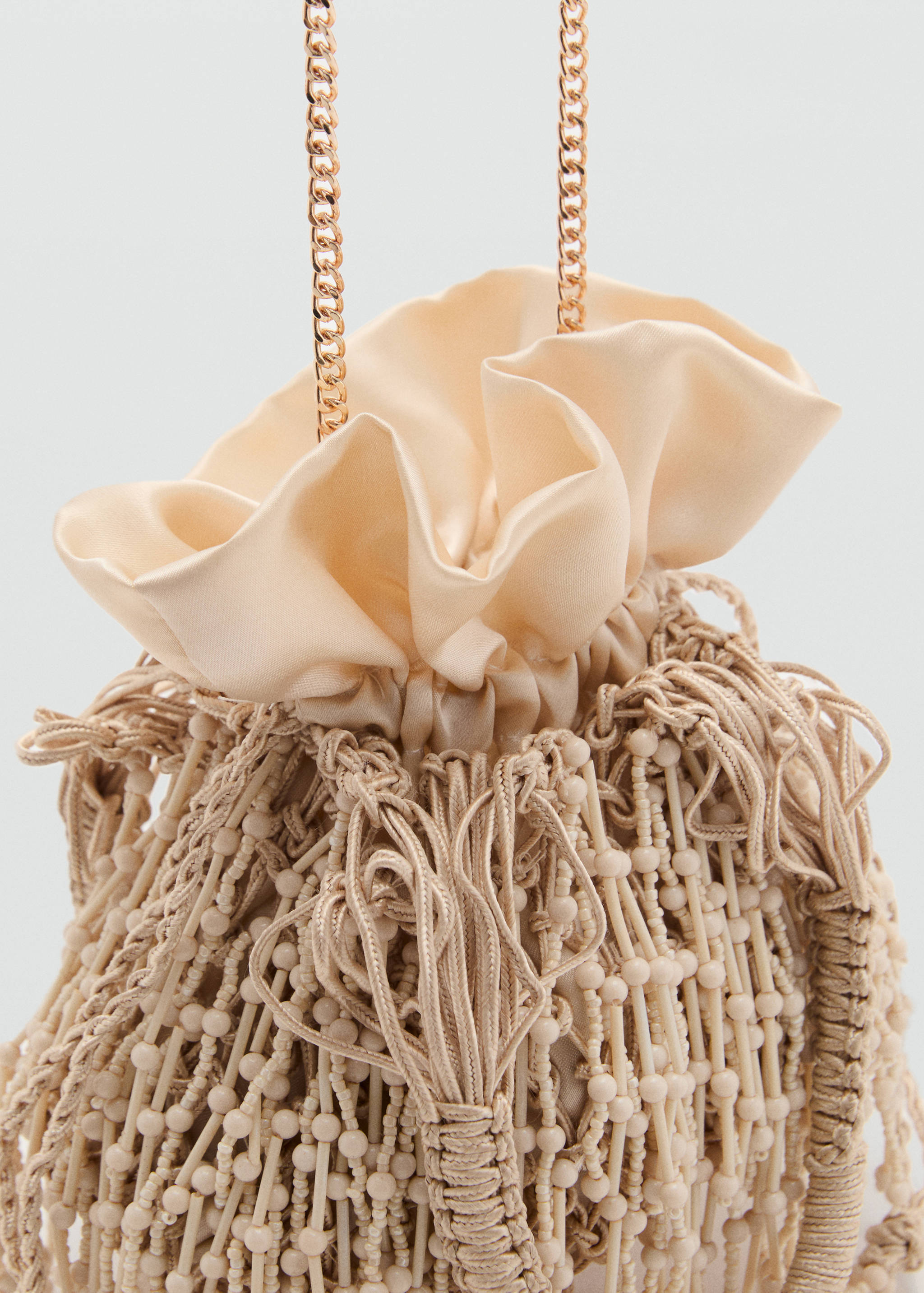 Sac à main perles - Détail de l'article 1