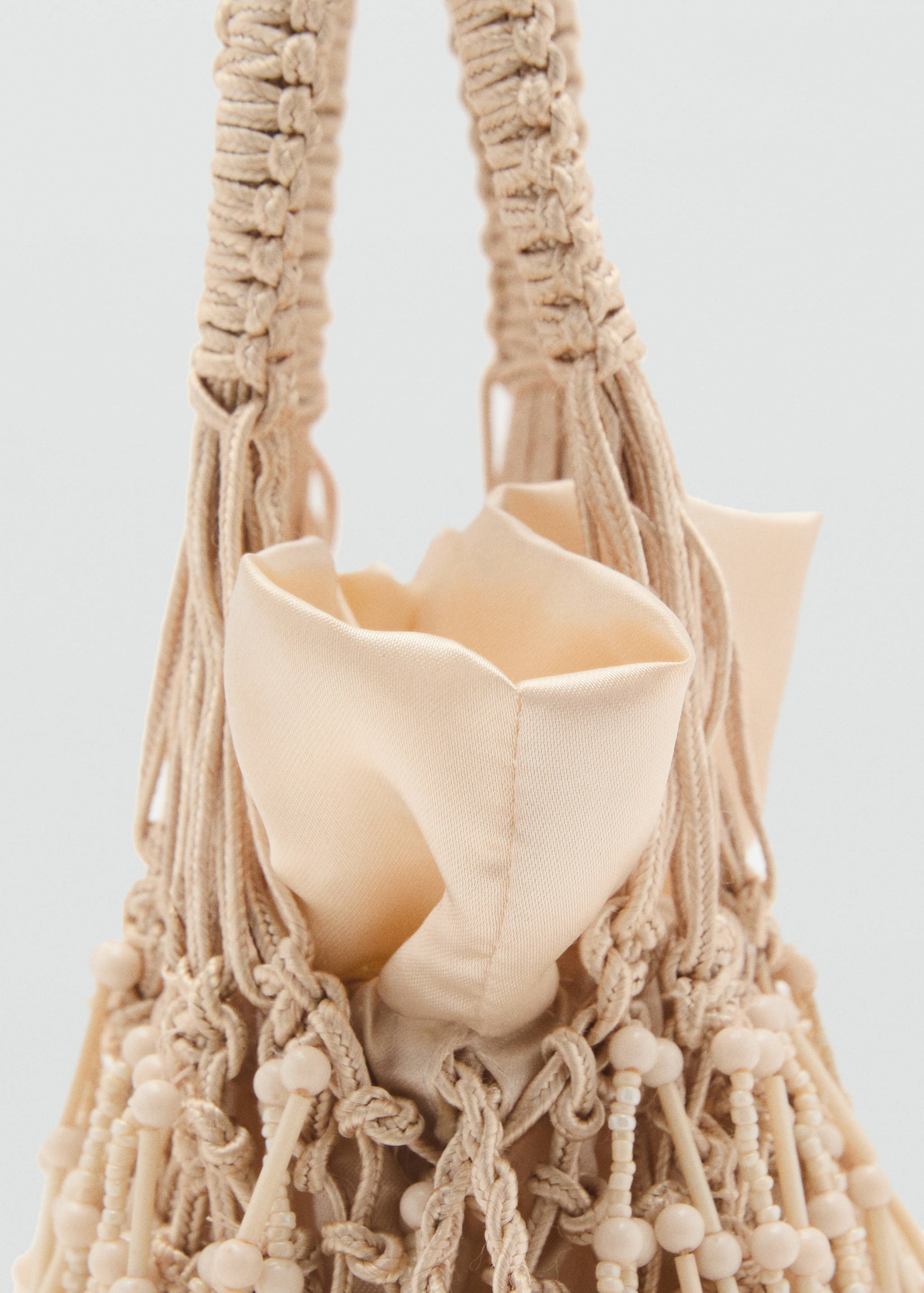 Sac à main perles - Détail de l'article 3