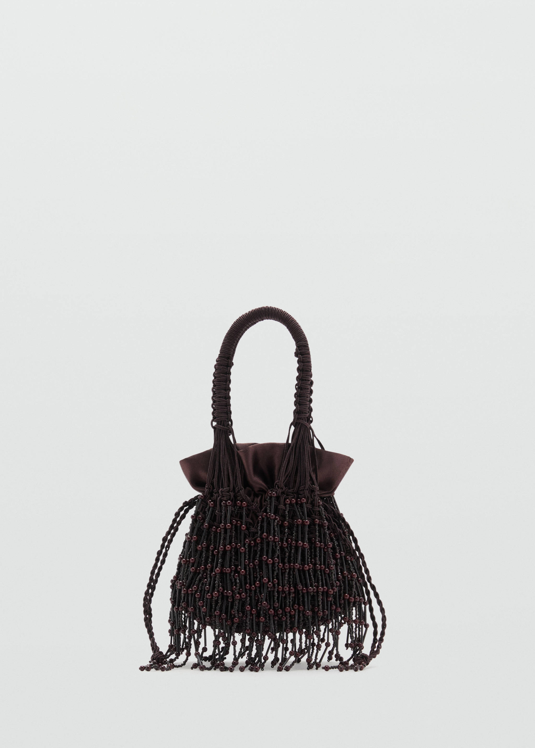 Sac à main perles - Article sans modèle