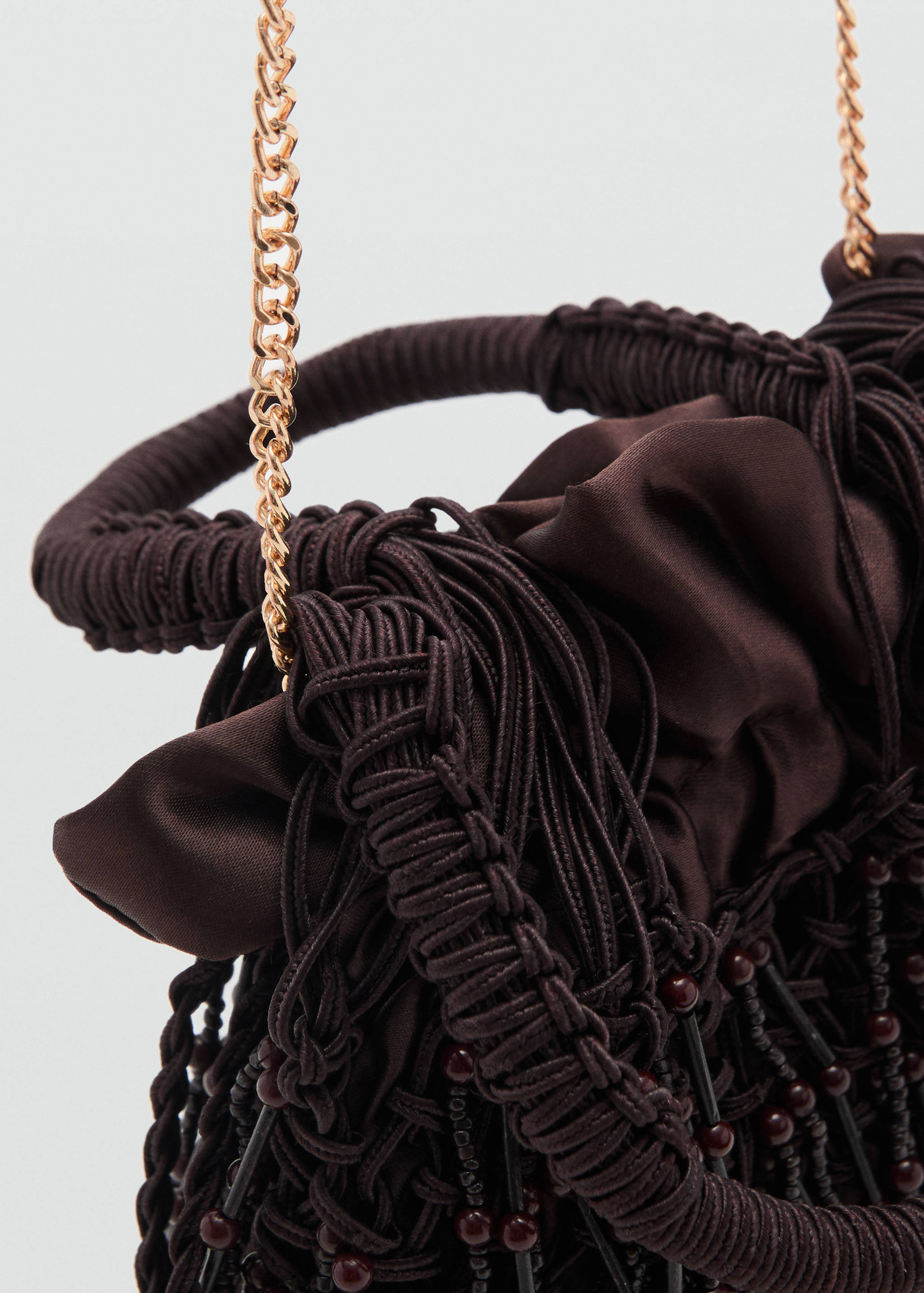 Sac à main perles - Détail de l'article 1