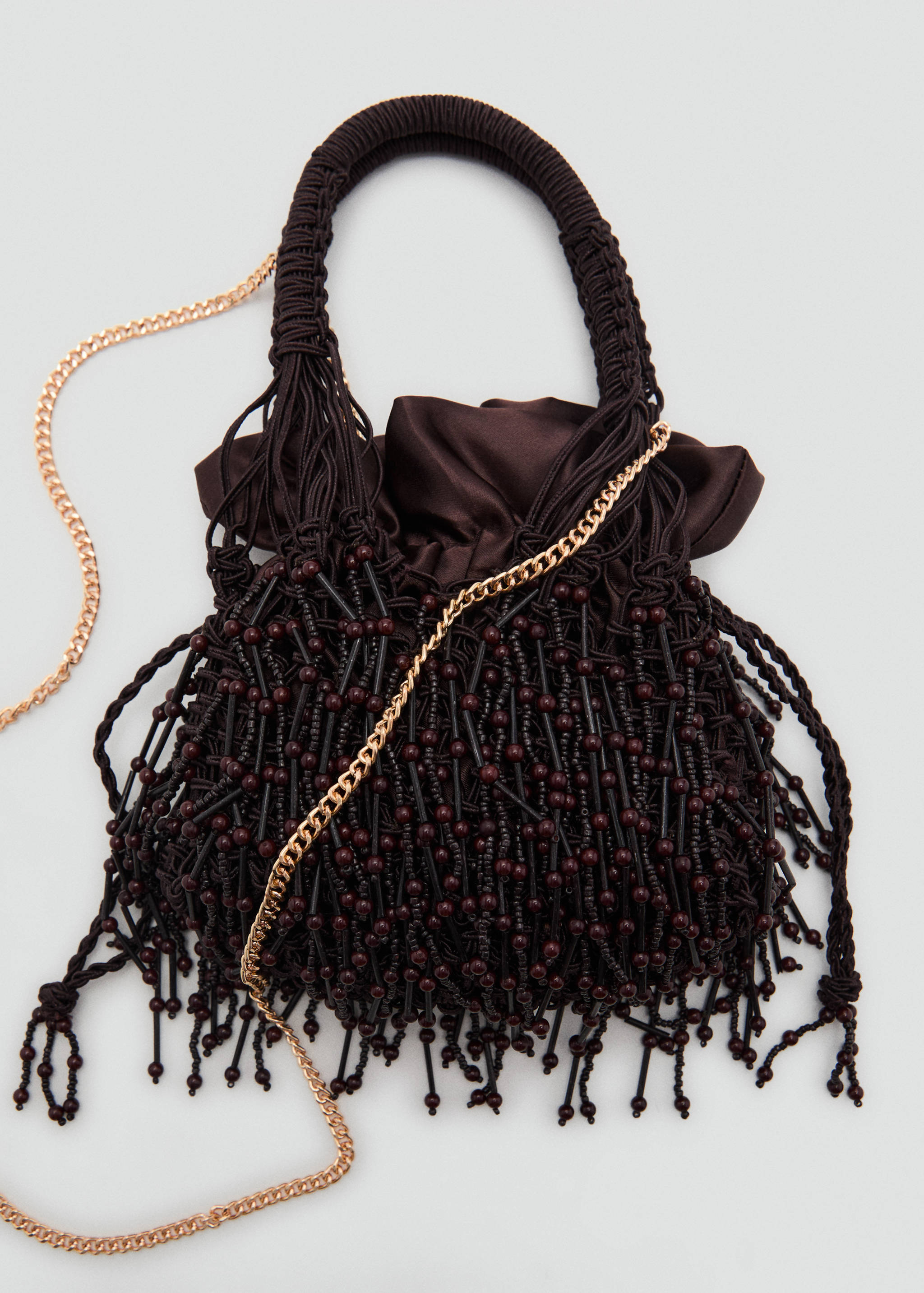 Sac à main perles - Détail de l'article 2