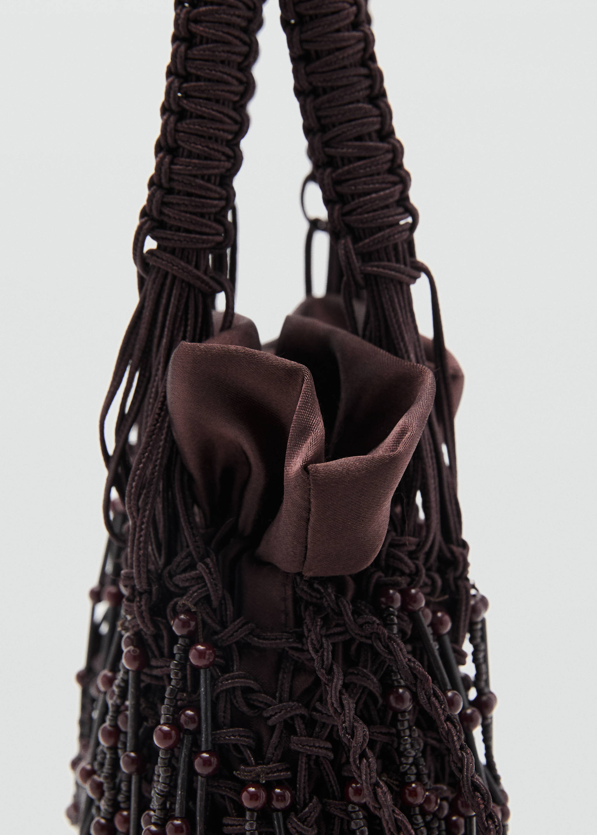 Sac à main perles - Détail de l'article 3