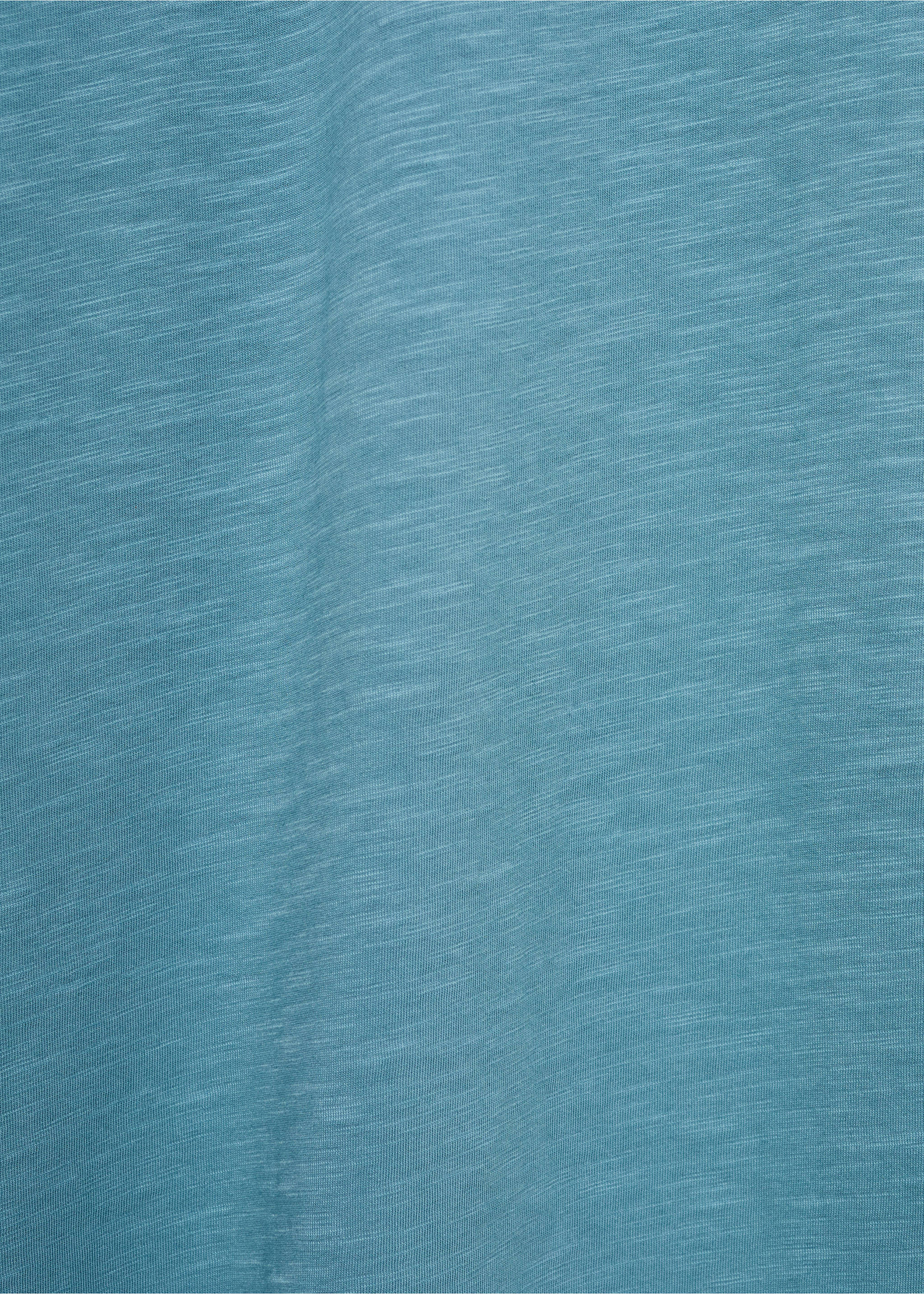 Cotton jogger-style trousers - Details of the article 0, Green. Ref: 17081145-00.