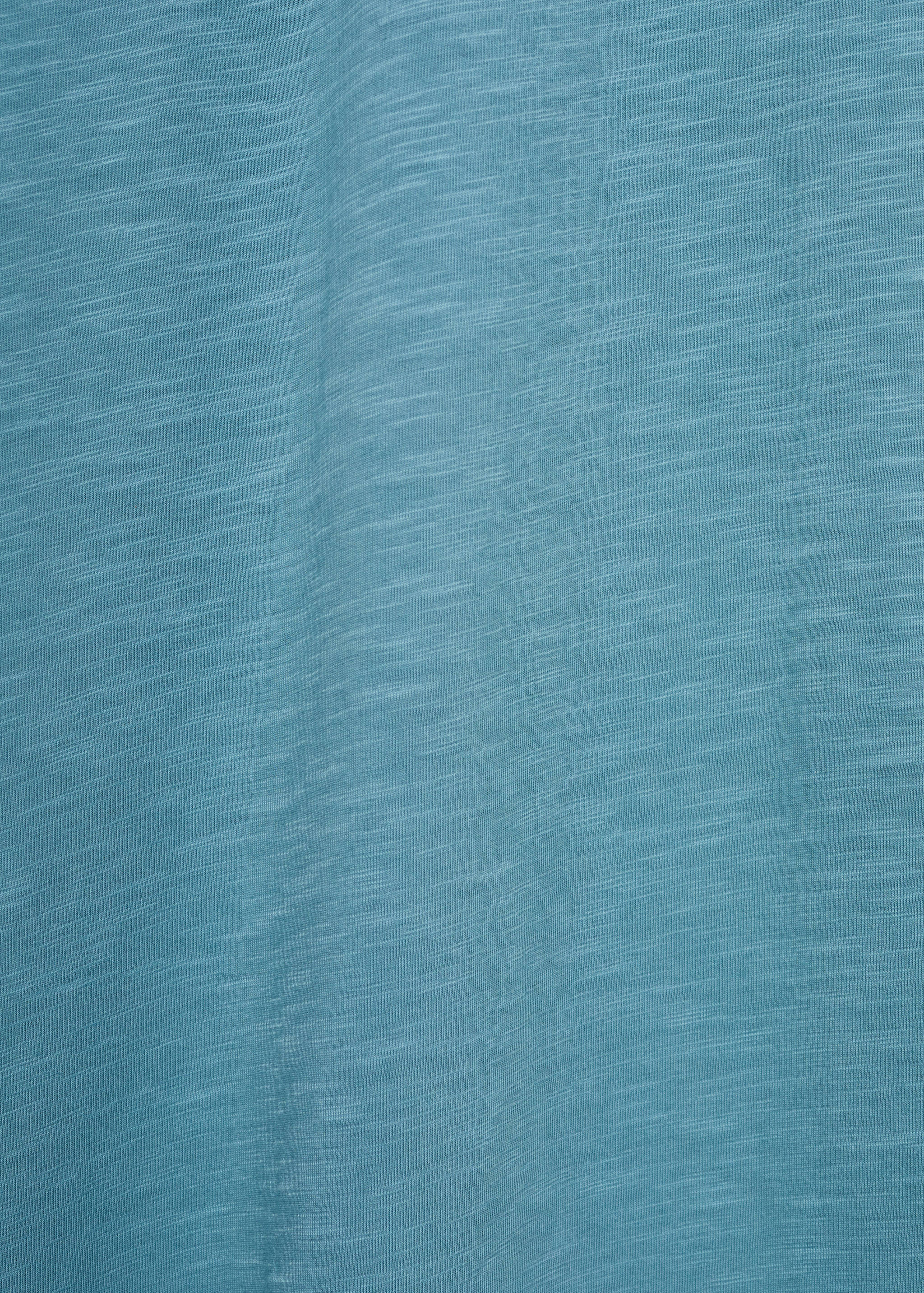 Cotton jogger-style trousers - Details of the article 0